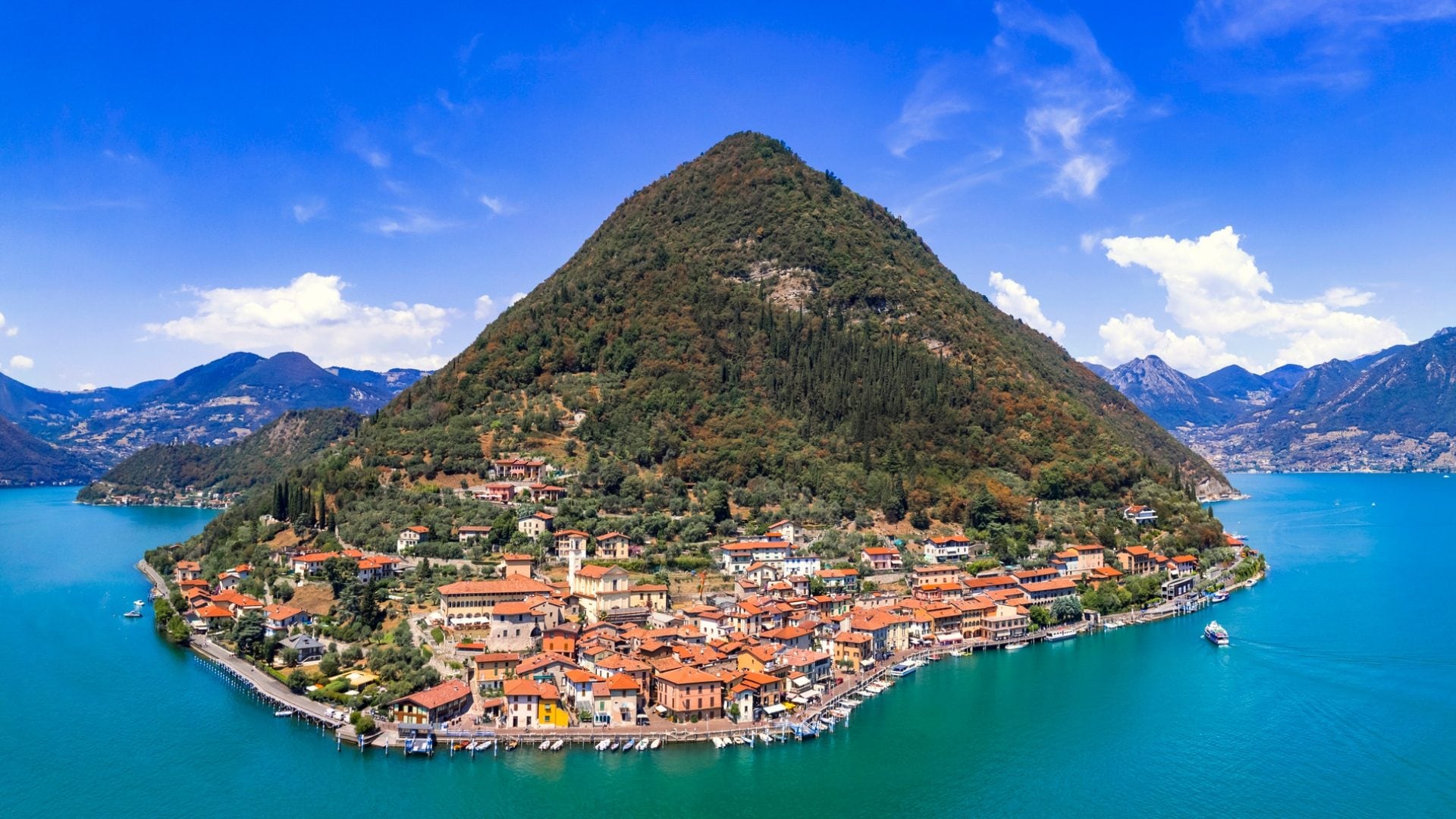 Qual è la piccola isola italiana che ha vietato l'uso delle auto