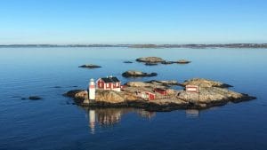 Adottare un’isola privata per un anno: come partecipare all’iniziativa lanciata in Svezia