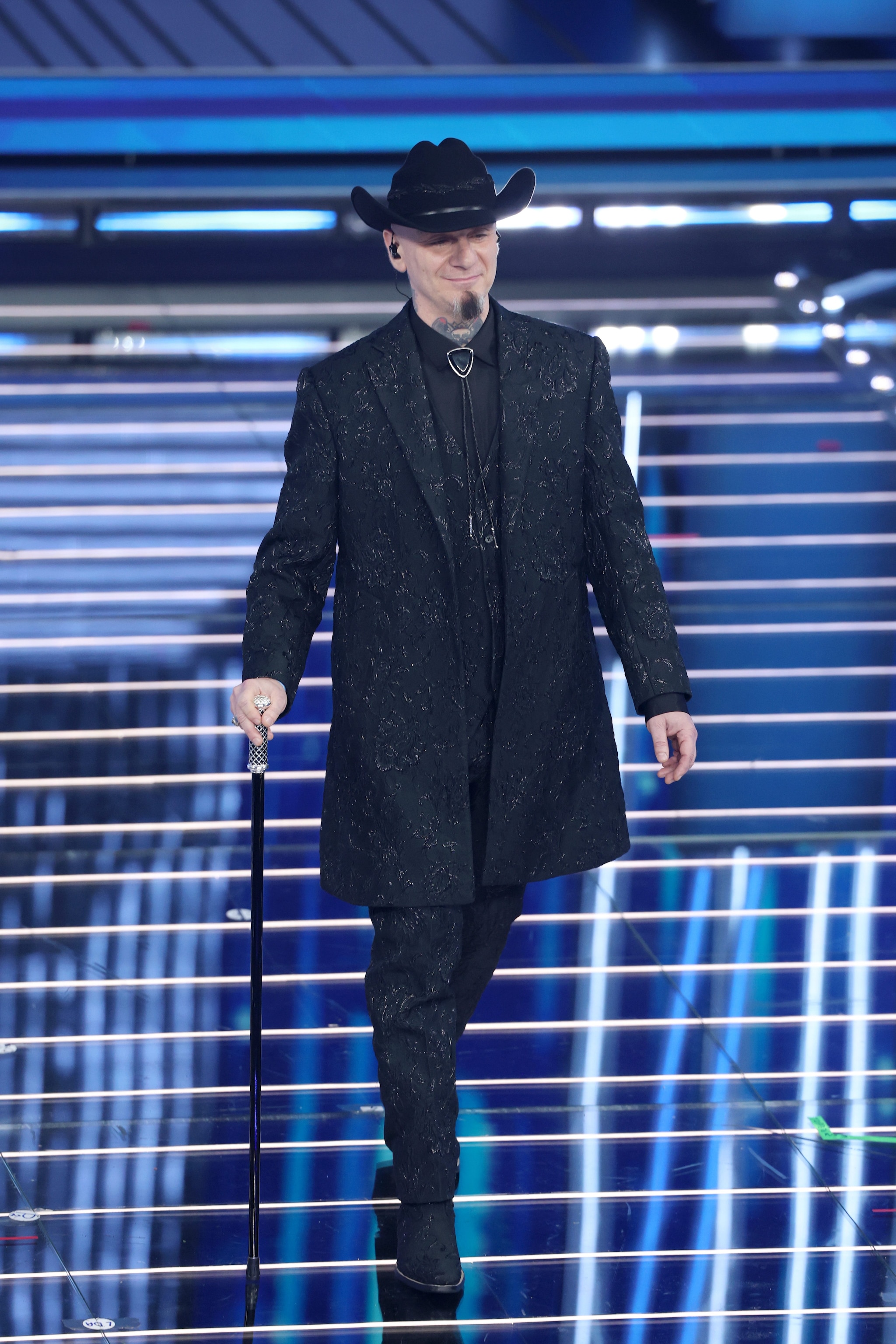 J Ax in Sartoria Milano