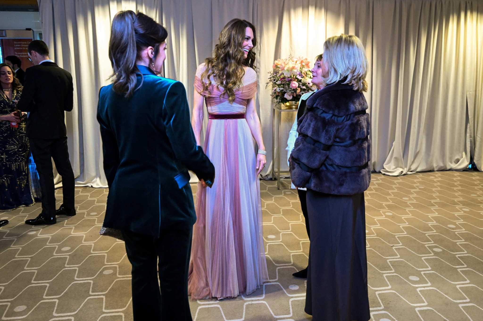 Kate Middleton in Gucci