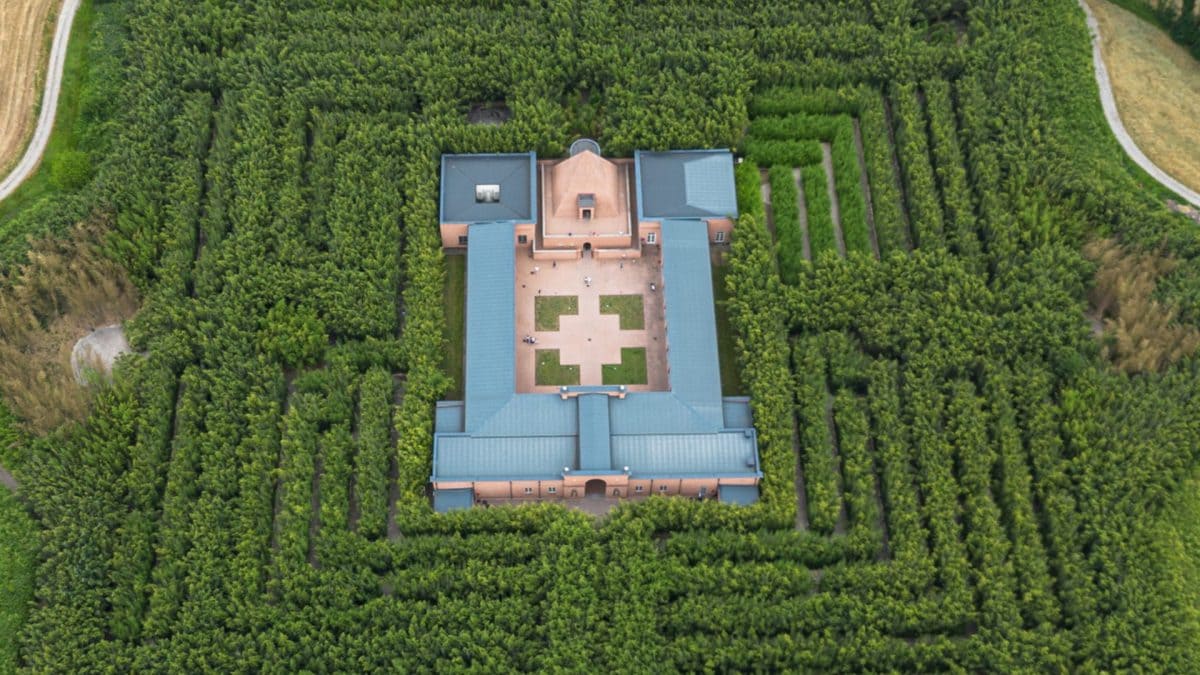 Labirinto della Masone