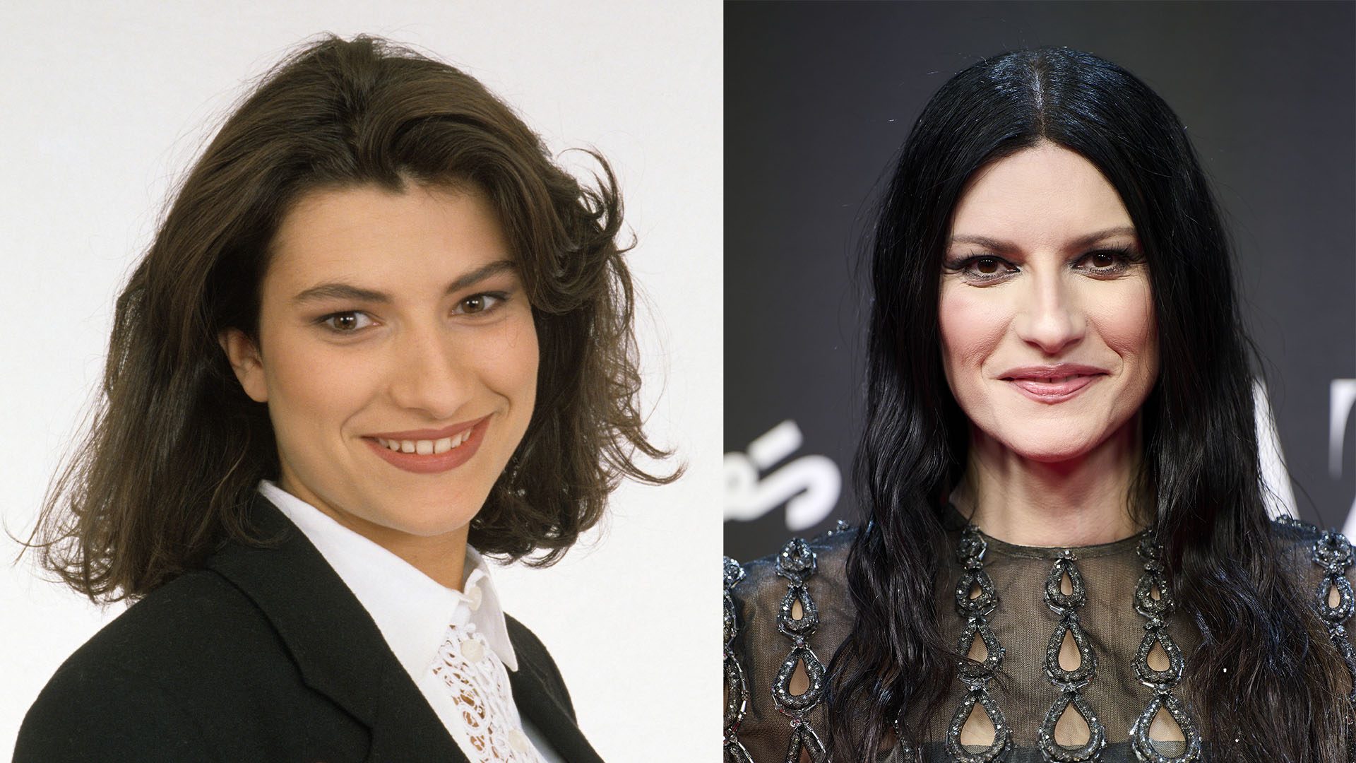 Laura Pausini prima e dopo: come è cambiata la cantante dal primo Sanremo a oggi