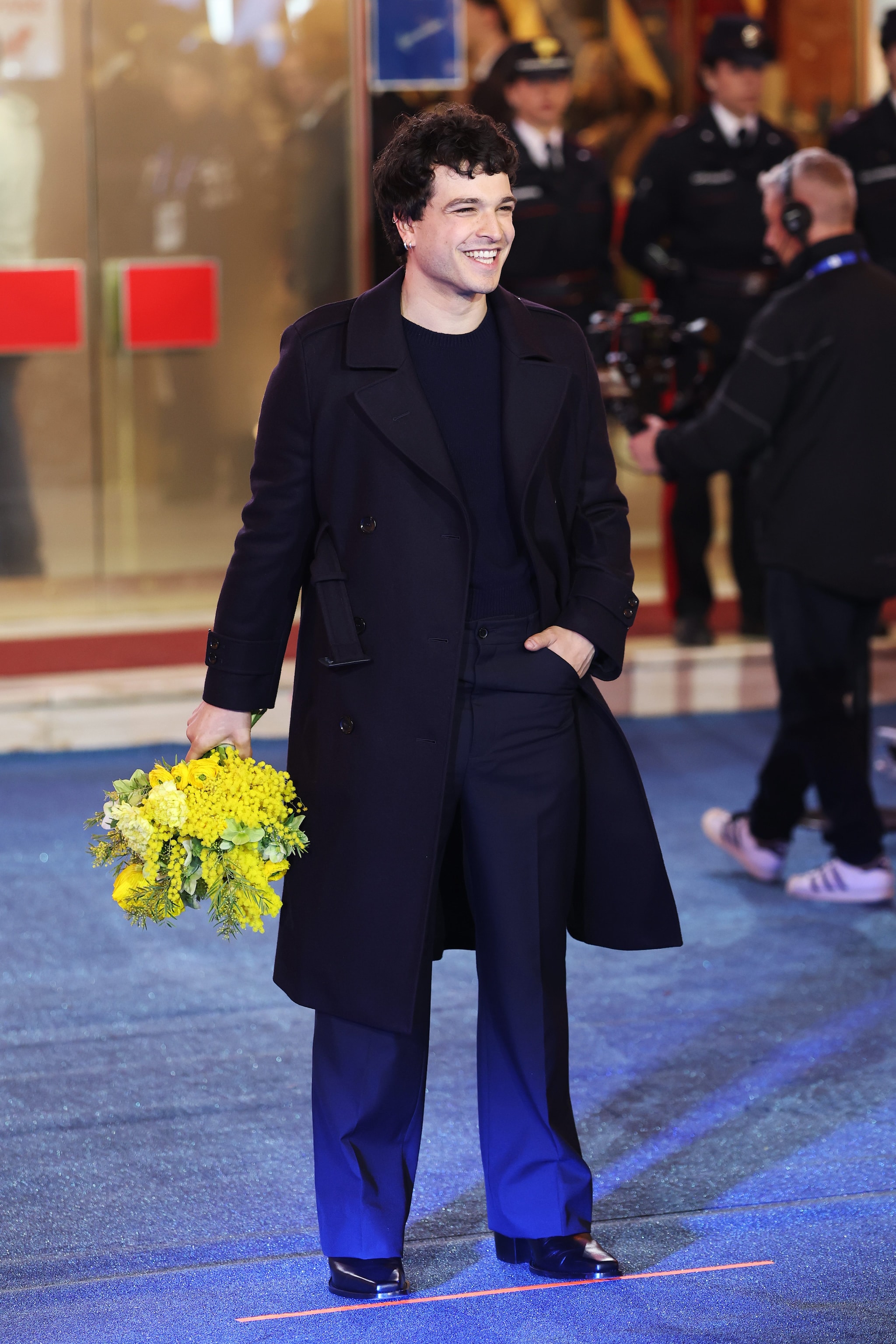 Leo Gassmann in Bally