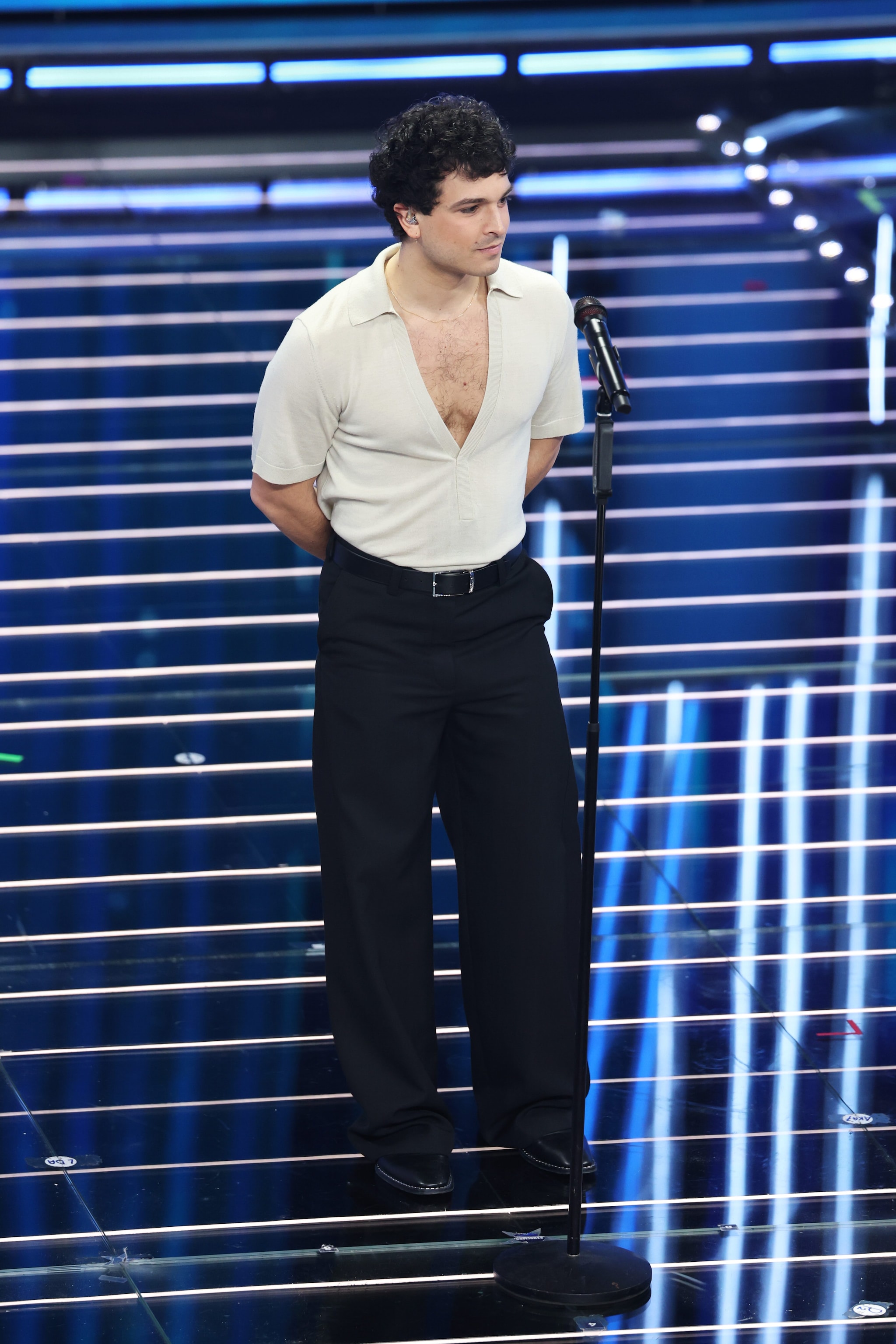 Leo Gassmann in Louis Gabriel Nouchi