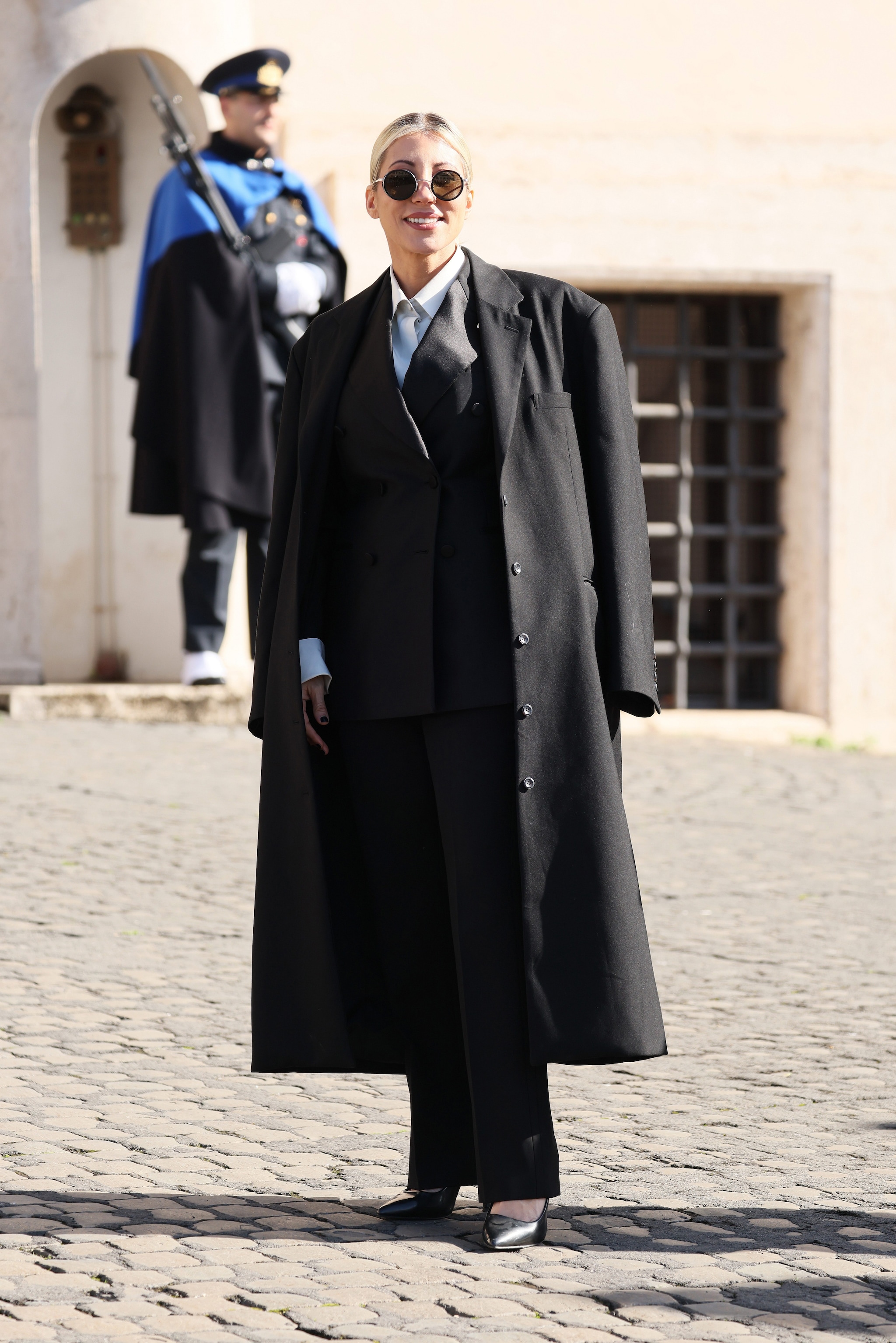 Malika Ayane per l’incontro con Mattarella