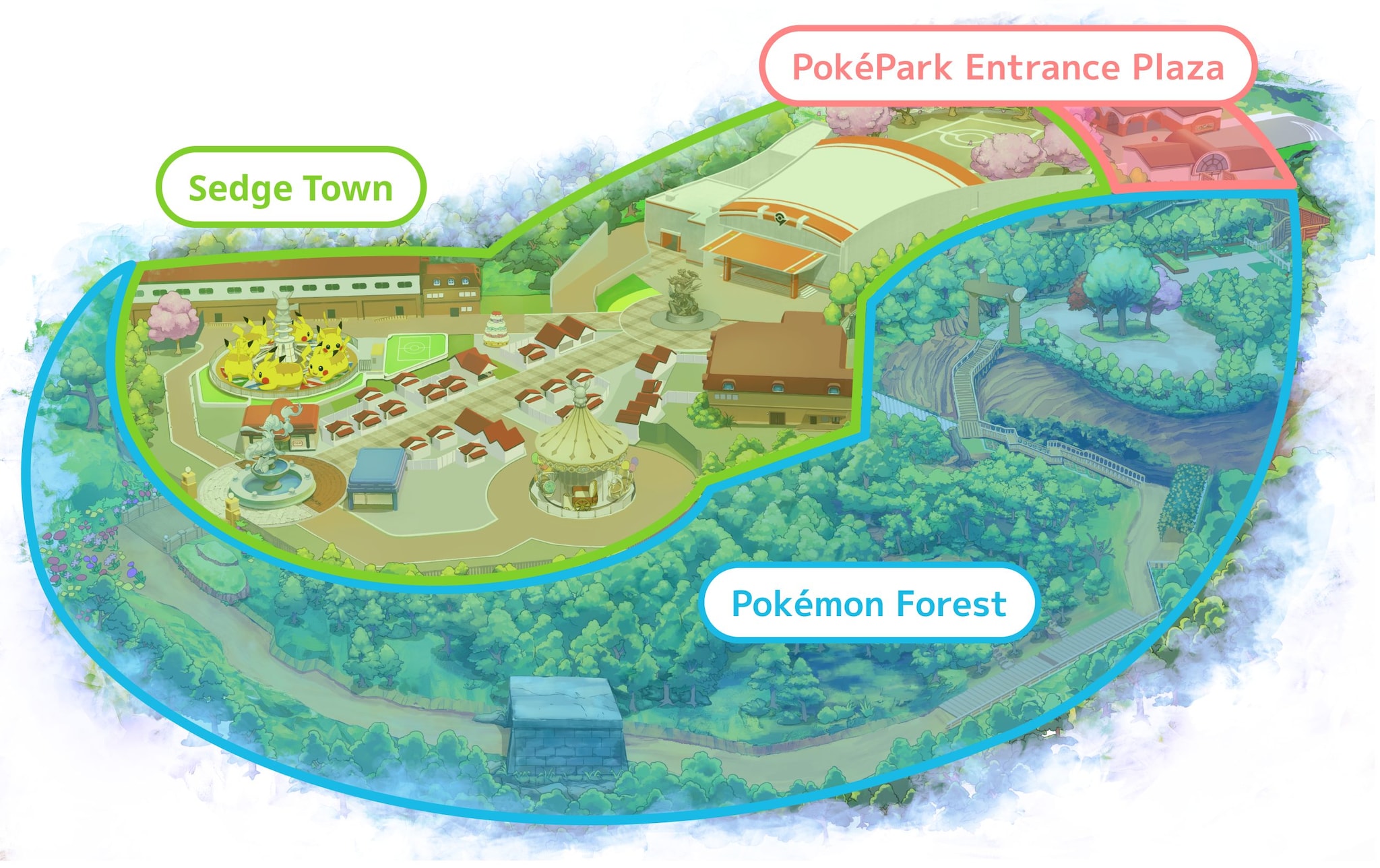 PokéPark Kanto