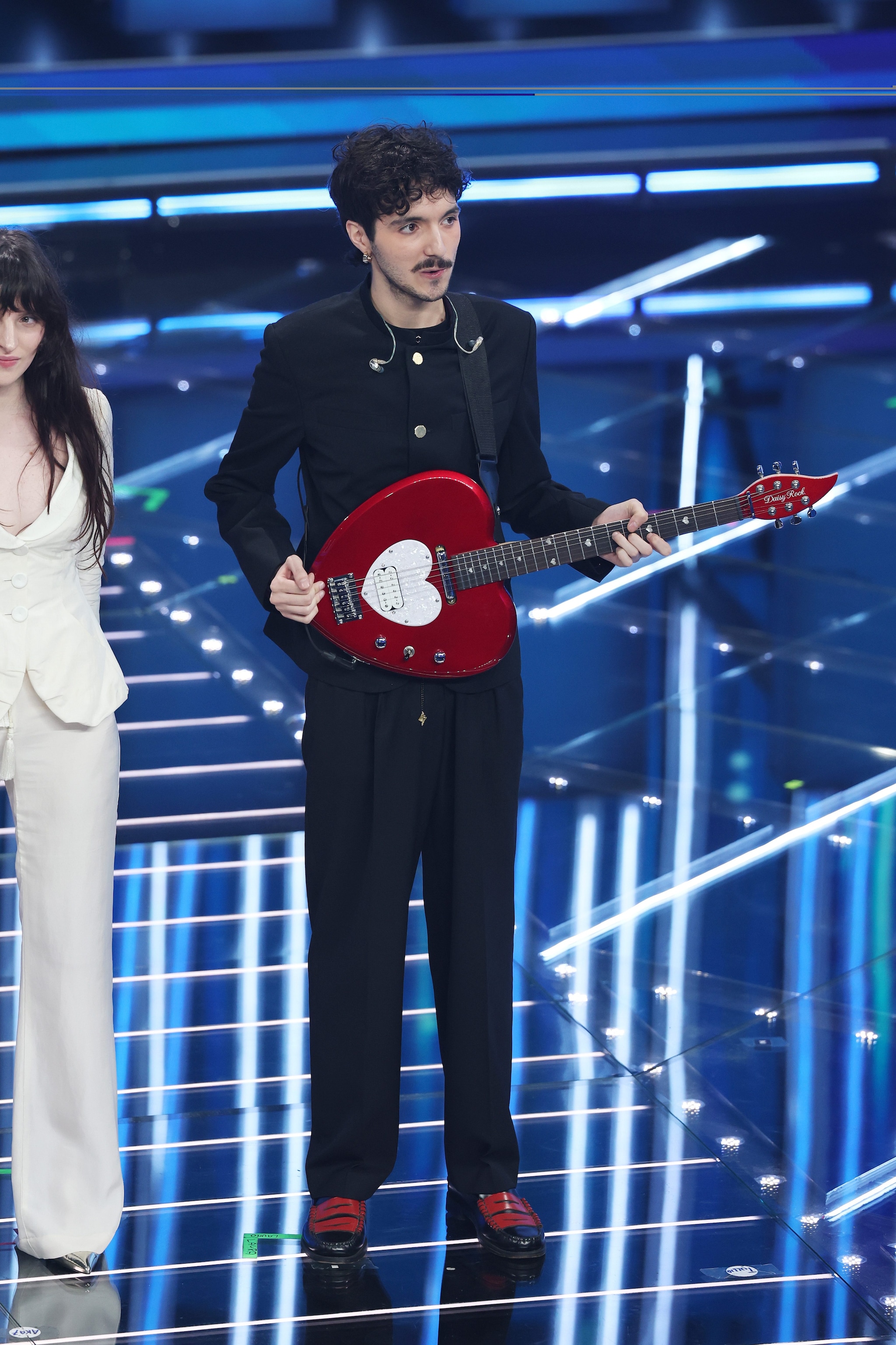 Mazzariello in Kenzo