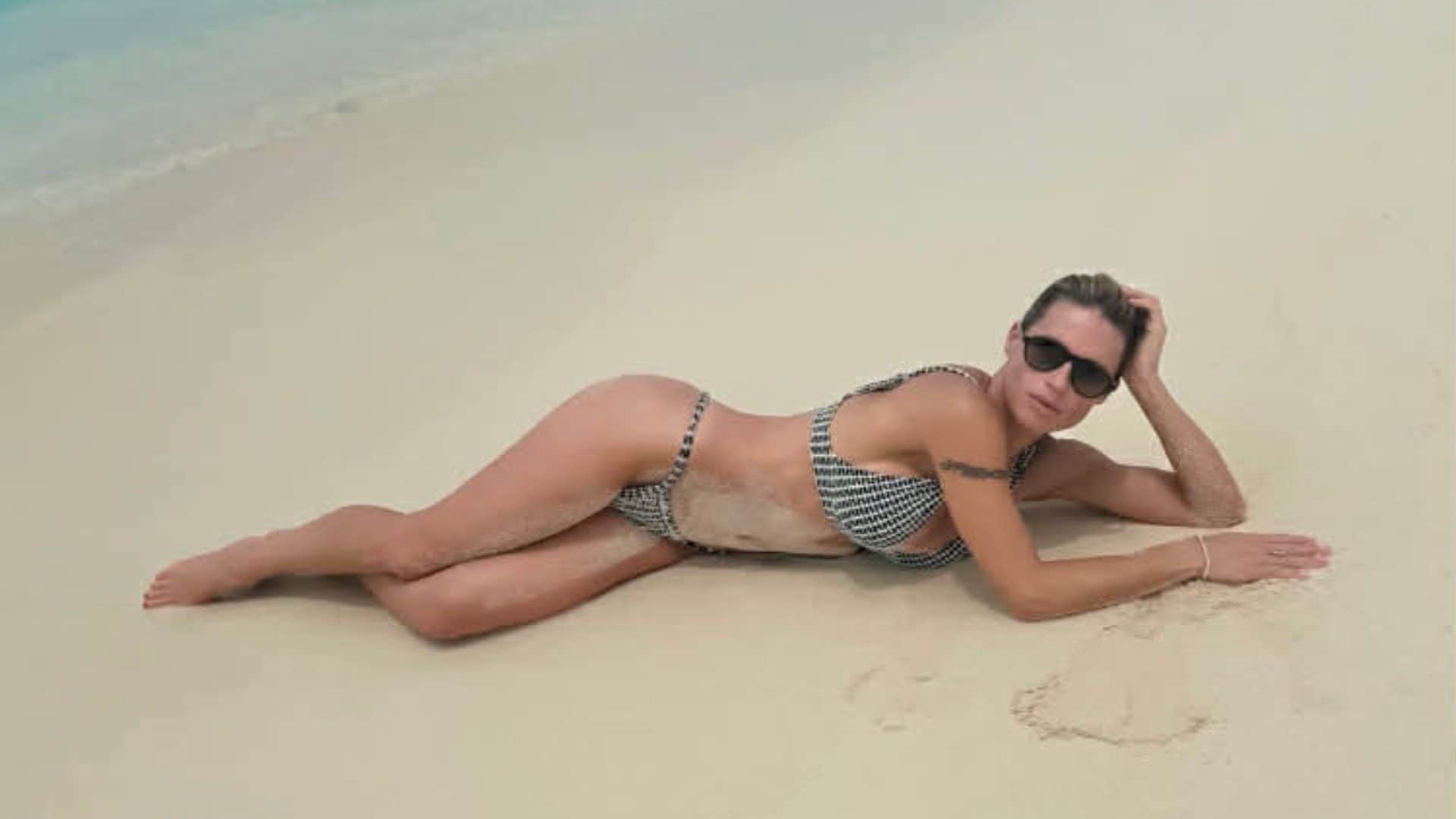 Michelle Hunziker alle Maldive: la vacanza esotica invernale nel resort da oltre 7mila euro a notte