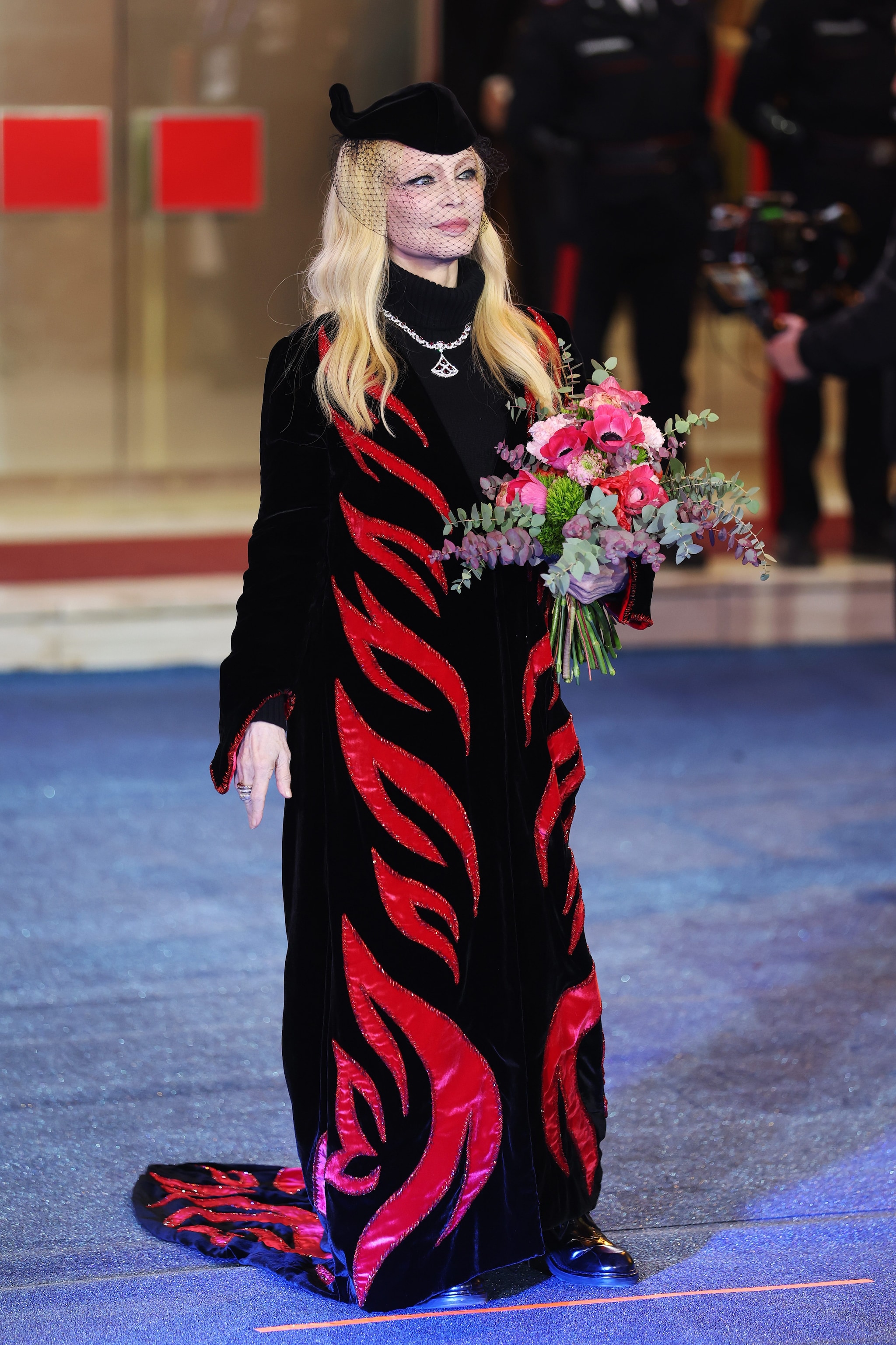 Patty Pravo in Simone Folco