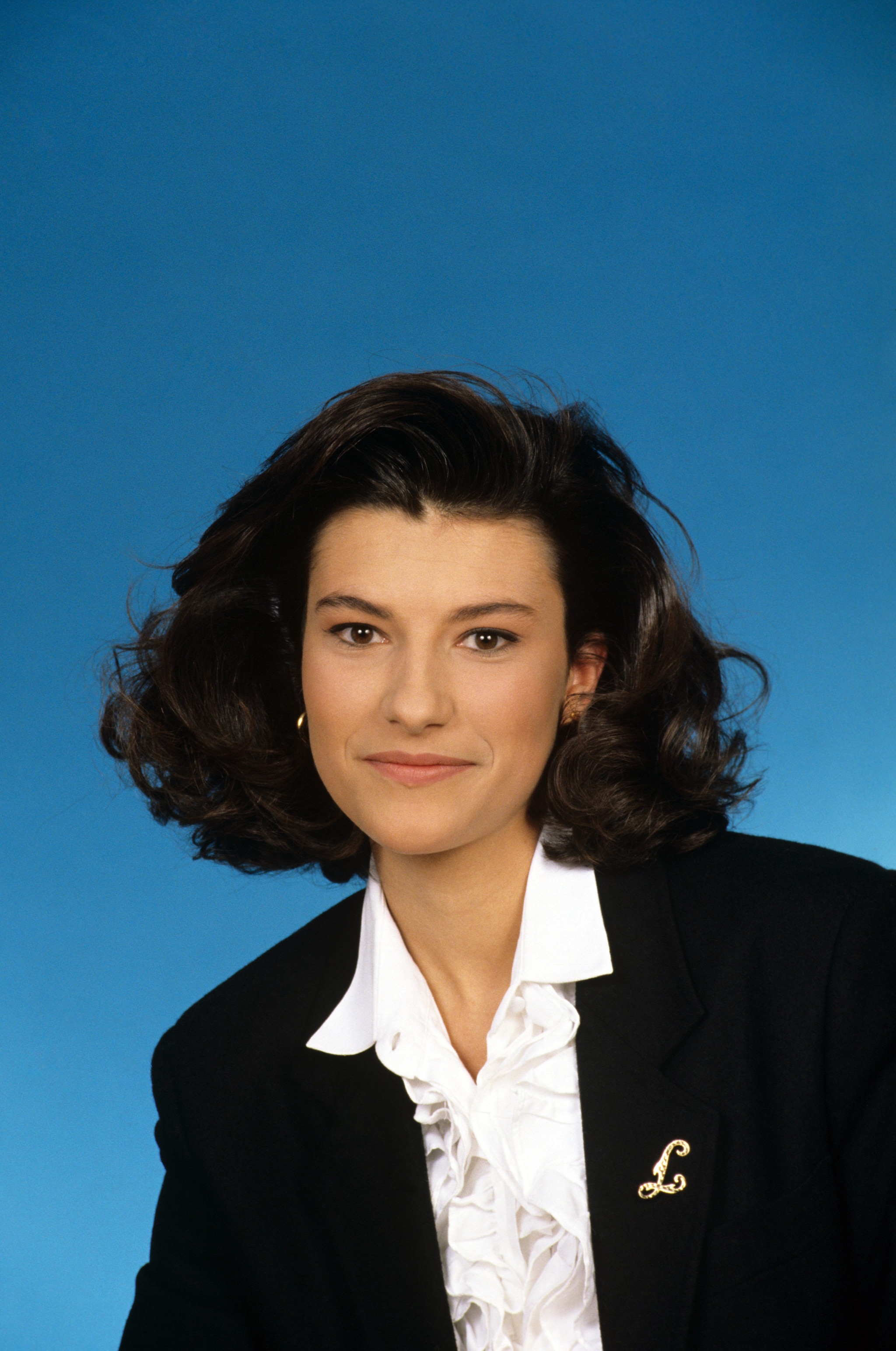Laura Pausini nel 1993