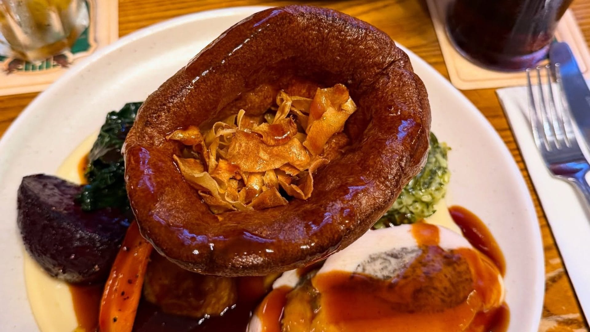 Qual è il pub che offre il “miglior pranzo della domenica” (e che è già sold out per tutto il 2026)