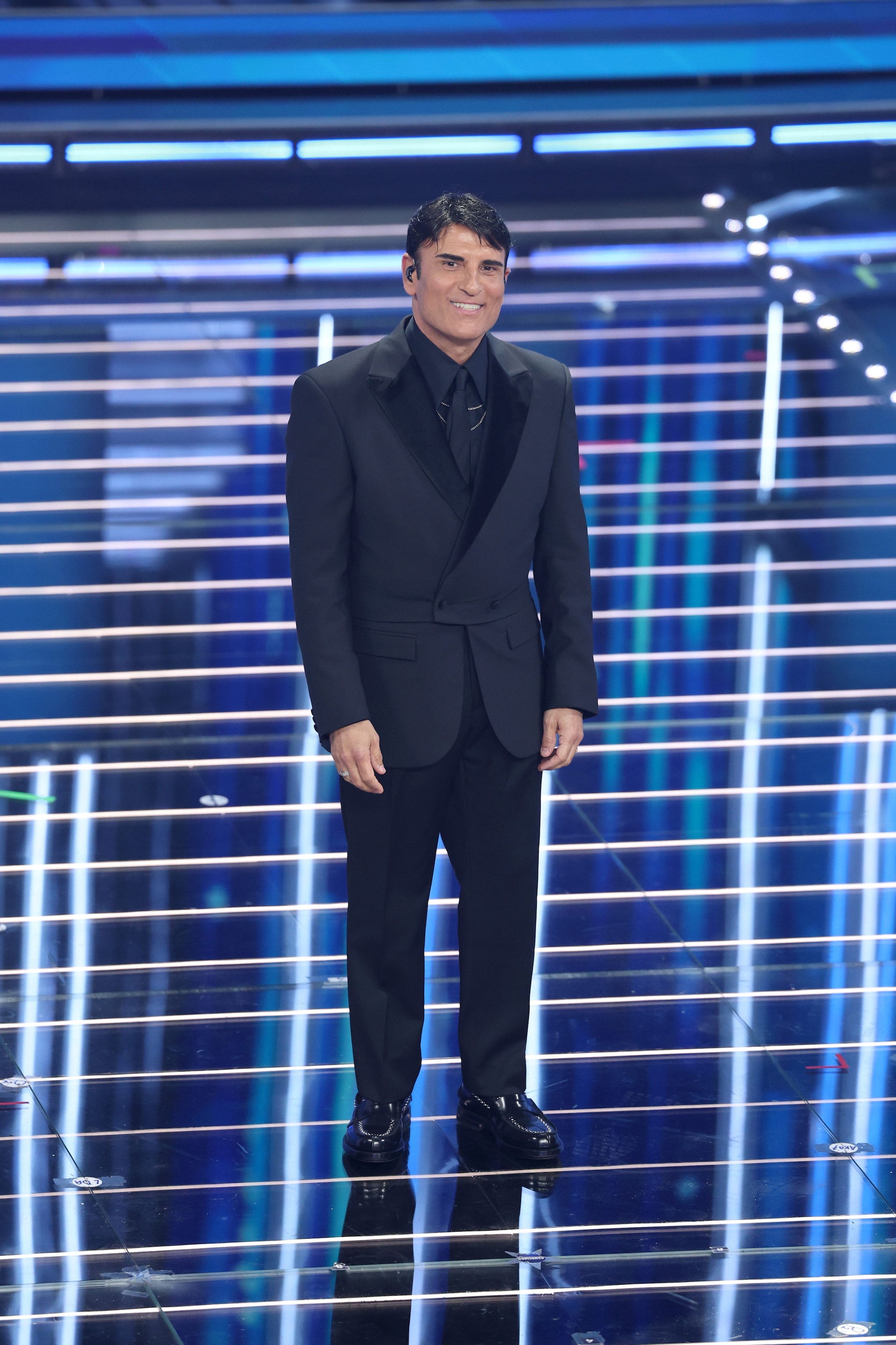 Sal Da Vinci in Emanuel Ungaro