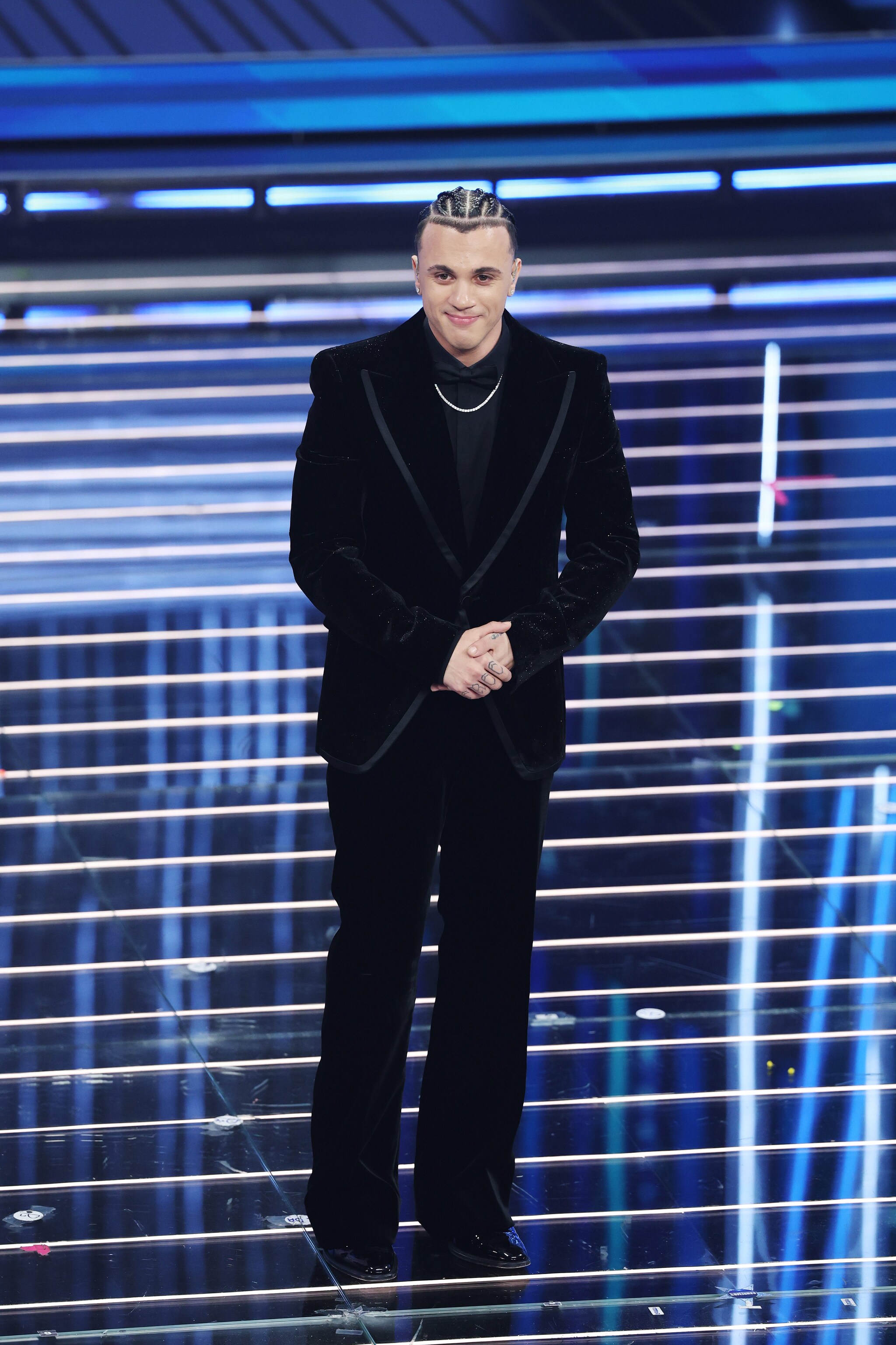 Samurai Jay in Dsquared2