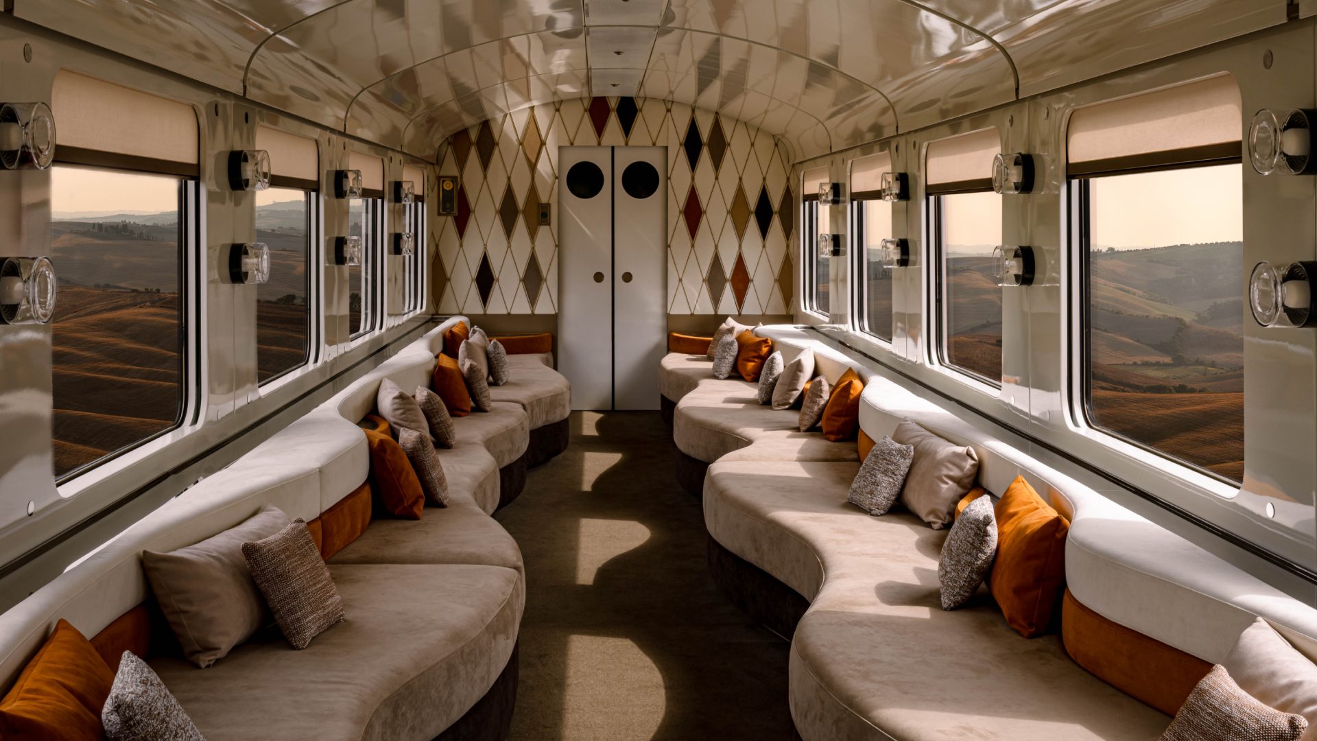 La Dolce Vita Orient Express: quanto costa il romantico itinerario per San Valentino