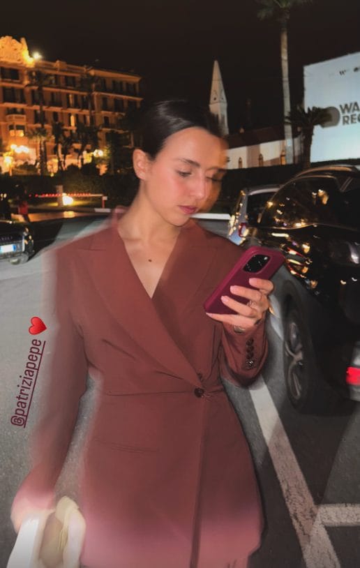 Jolanda Renga in Patrizia Pepe