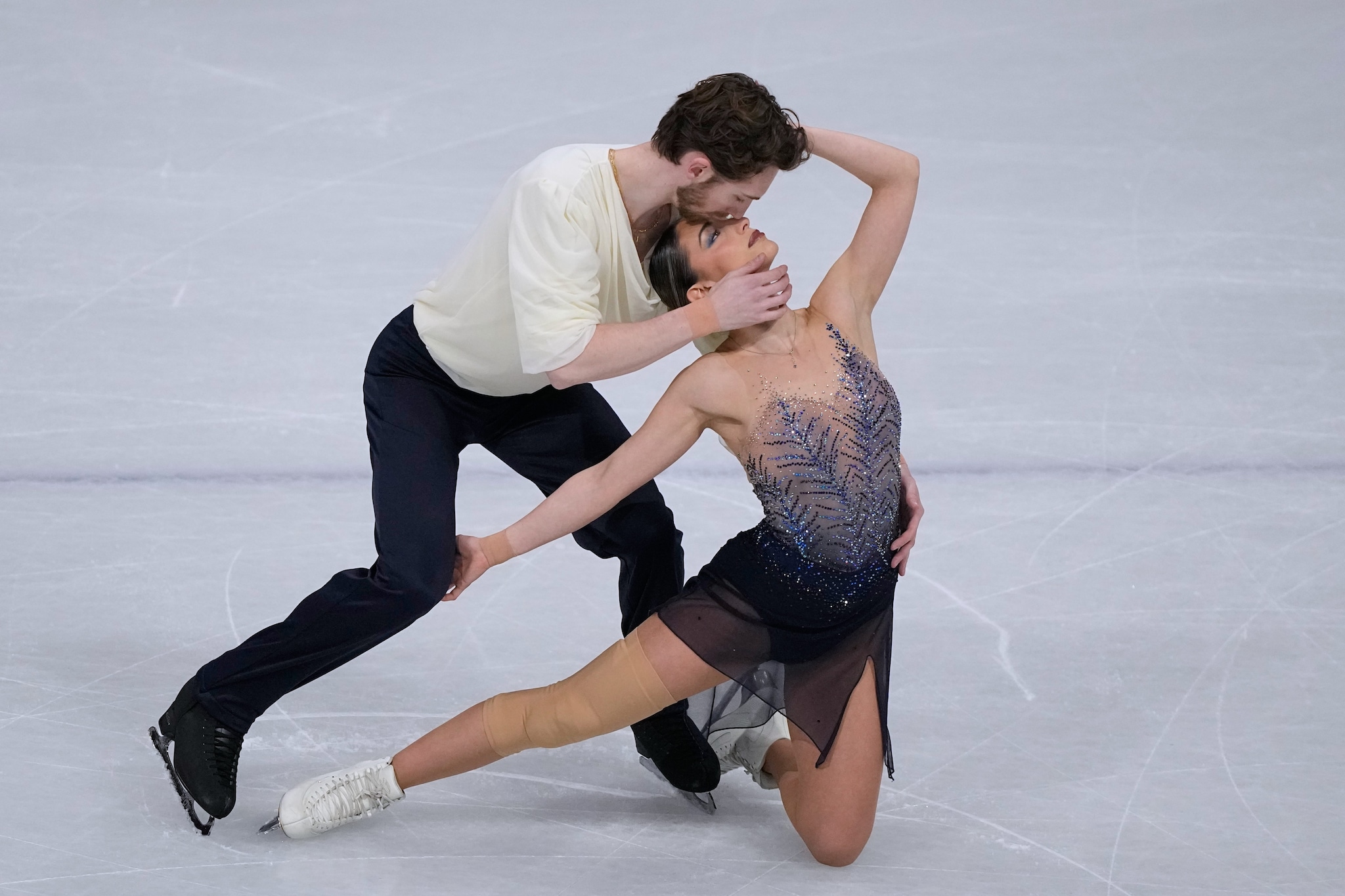 Sara Conti e Niccolò Macii