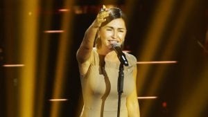Serena Brancale: "Non è il Sanremo dei colori, voglio dare importanza alla canzone"