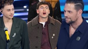 Dopo le spille delle Olimpiadi la pin mania arriva a Sanremo 2026 (ma costano 70mila euro)