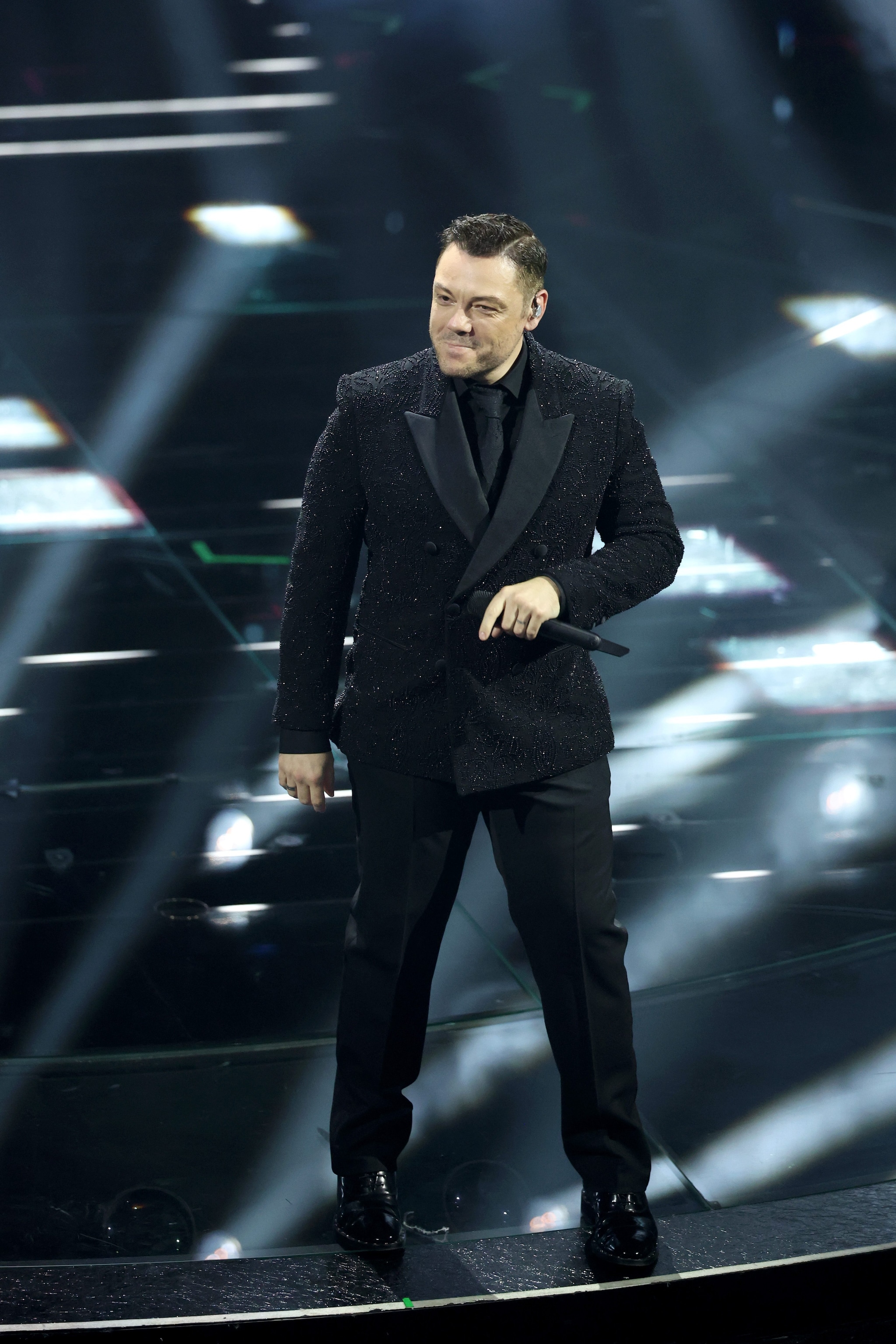 Tiziano Ferro in Etro