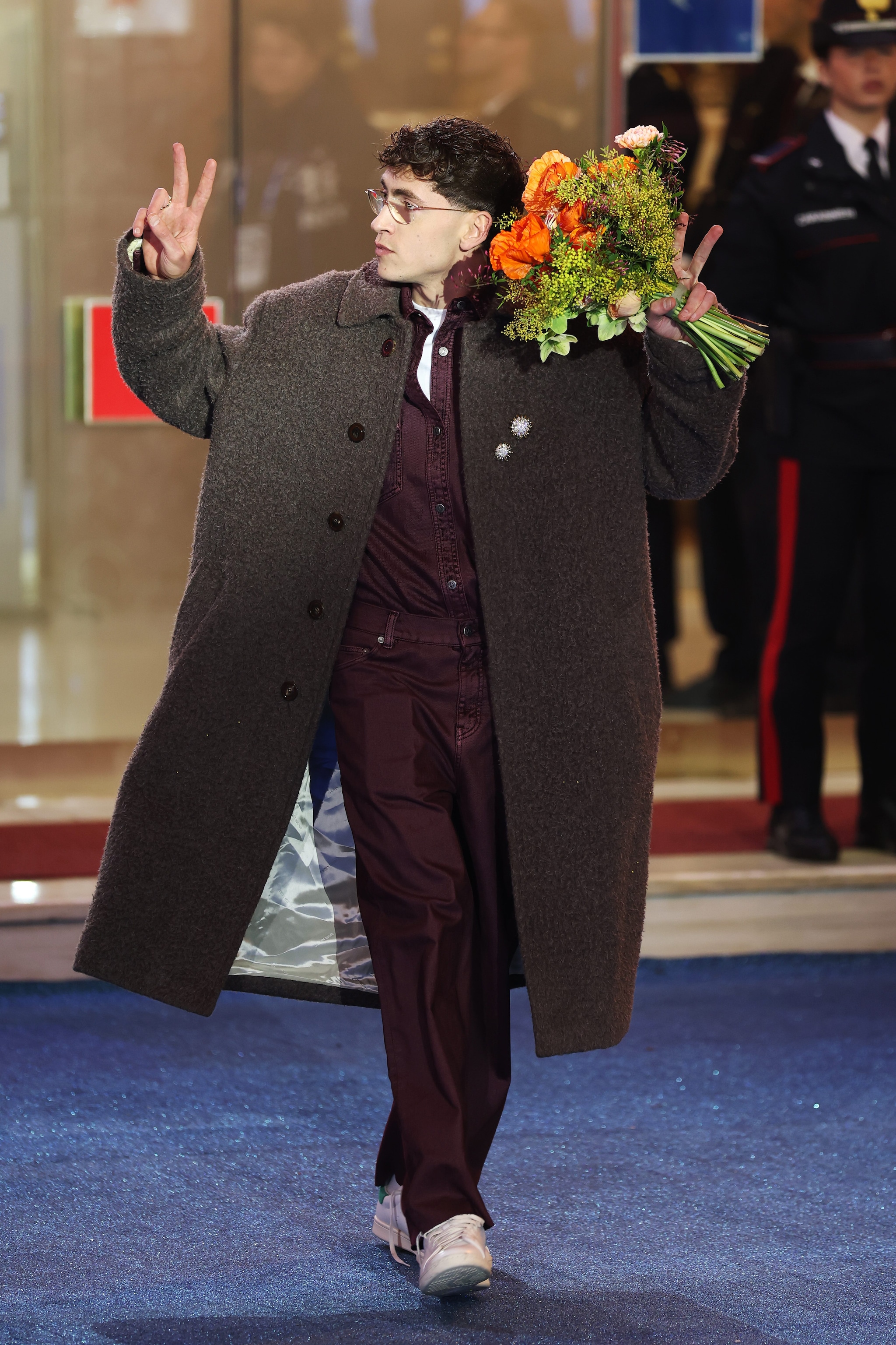 Tredici Pietro in Golden Goose