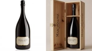 Il vino dedicato a Milano Cortina: una bottiglia per il "brindisi olimpico" costa quasi 300 euro