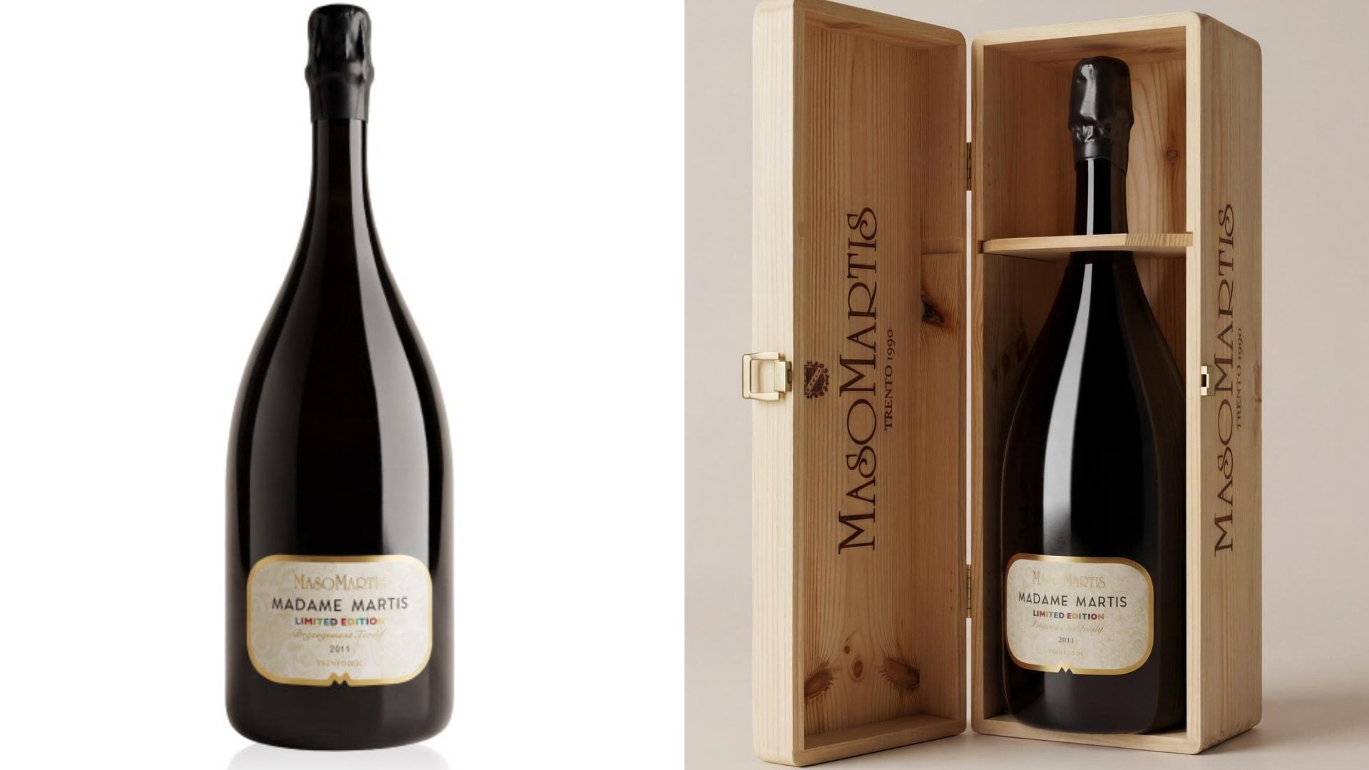 Il vino dedicato a Milano Cortina: una bottiglia per il "brindisi olimpico" costa quasi 300 euro