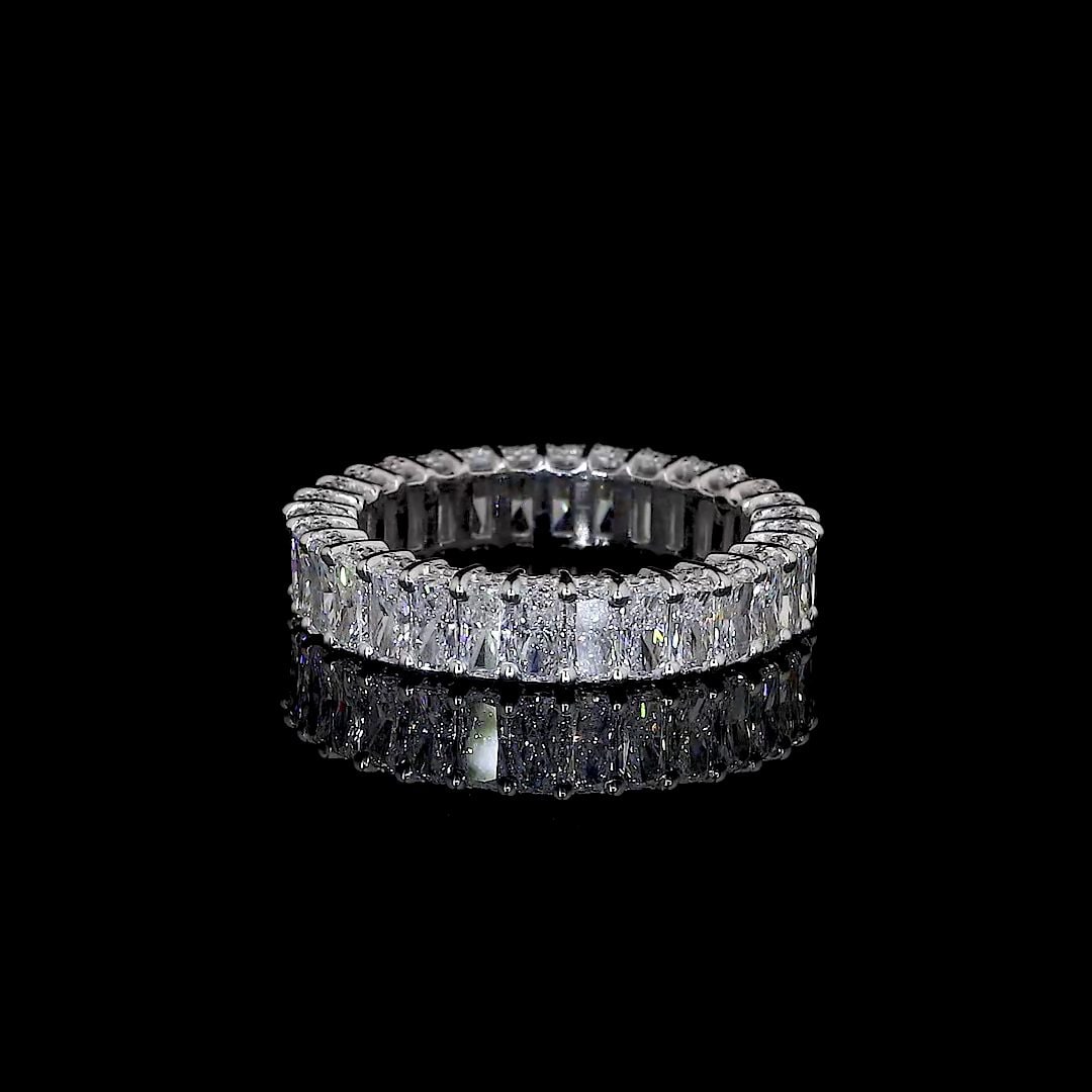 Anello Eternity Radiant Prestige di JW24