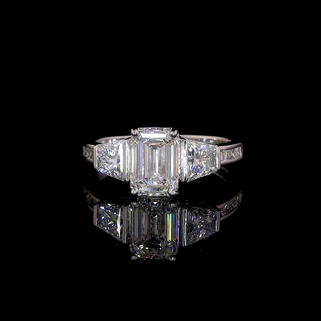 Anello Ghiaccio di JW24