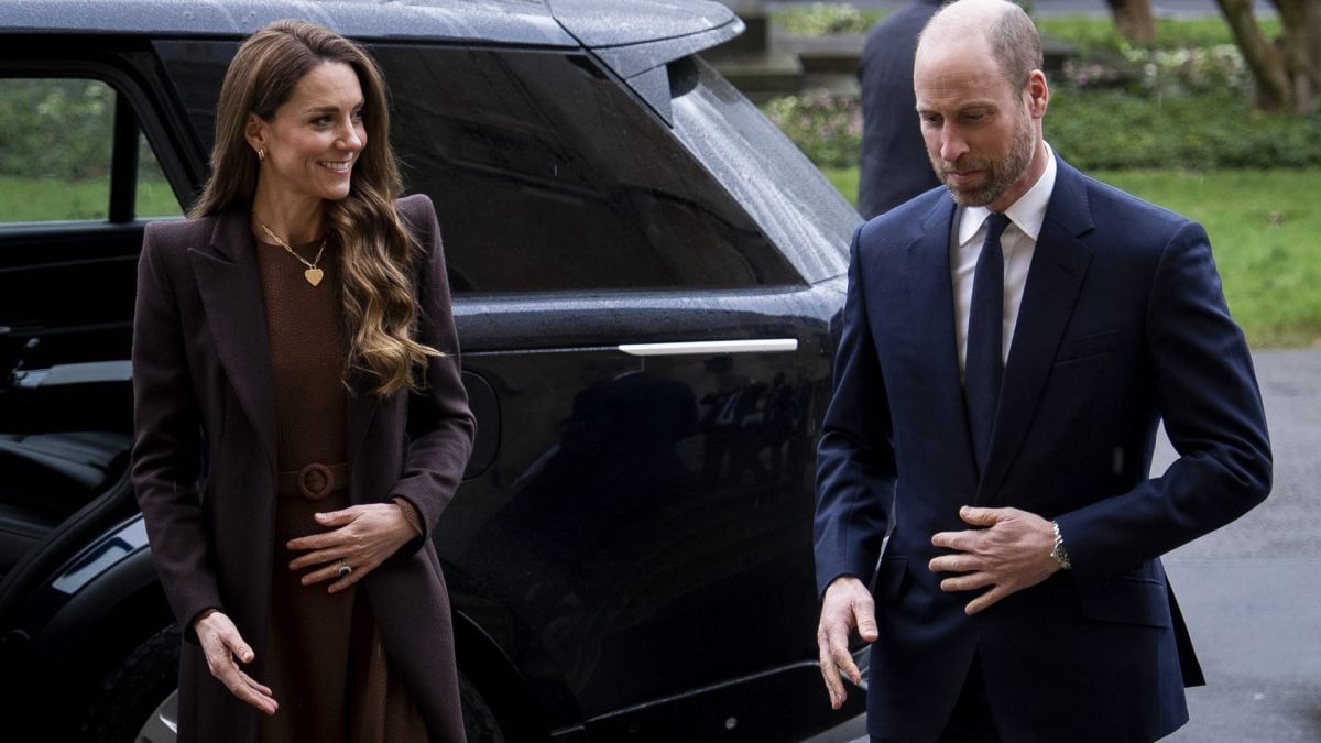 Kate e William