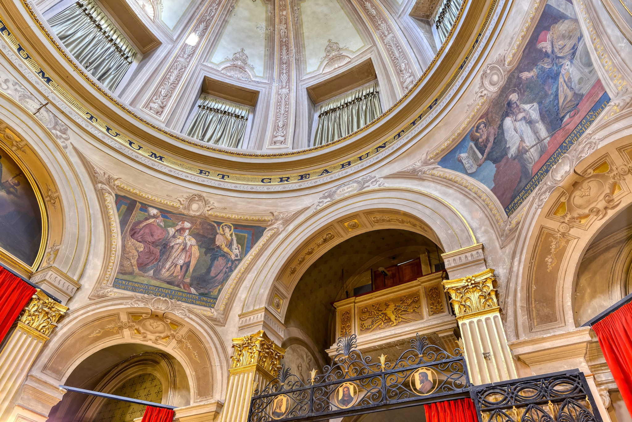 Dettaglio del Palazzo