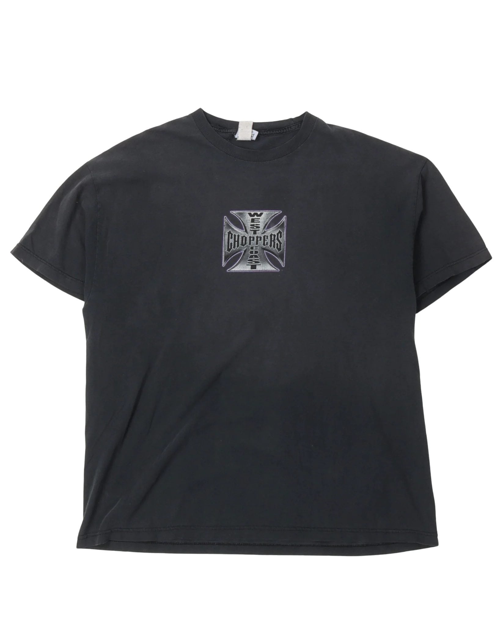 West Coast Choppers Hot Rod T–Shirt