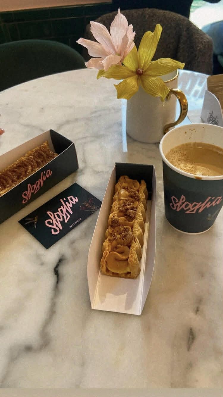 Sfoglia Pastry Bar