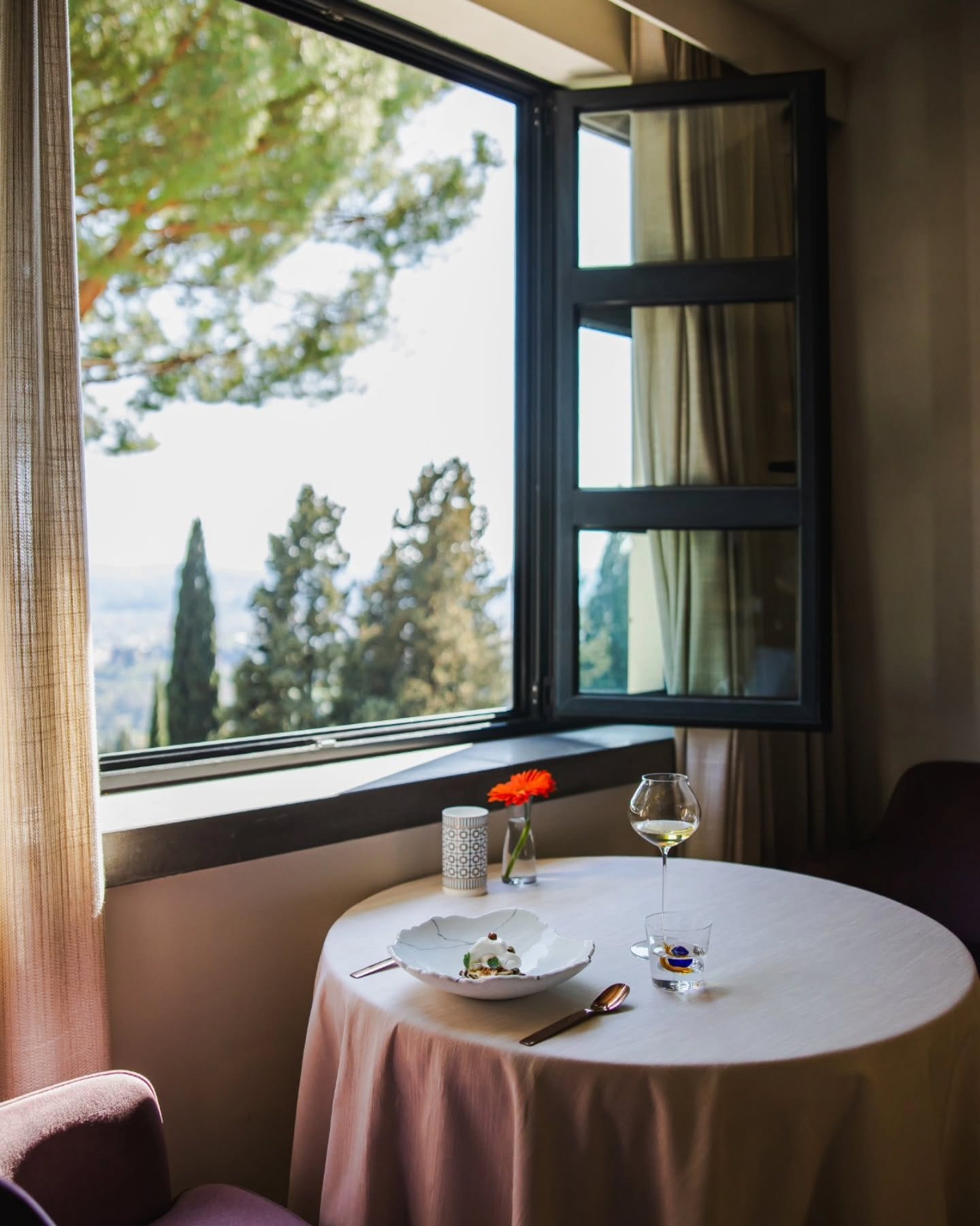 Ristorante Serrae Villa Fiesole