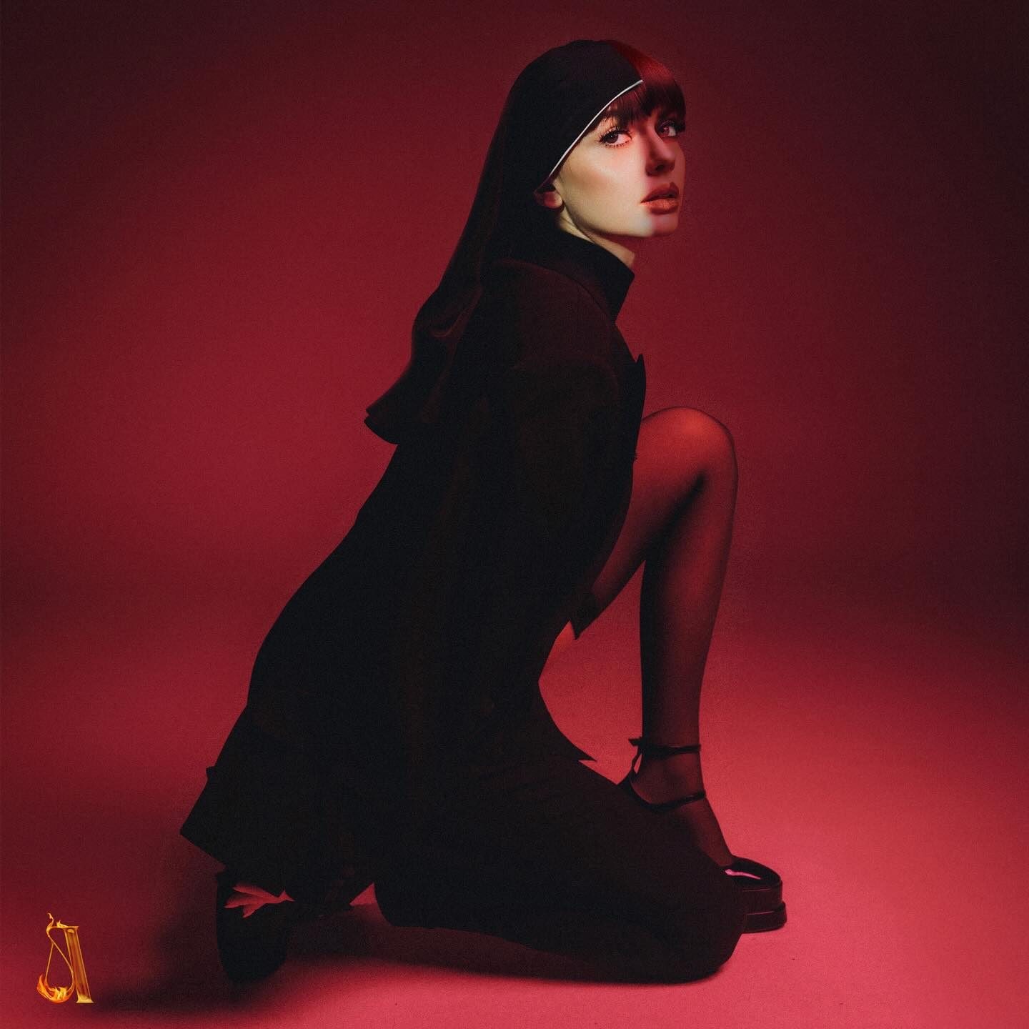 Annalisa in versione suora