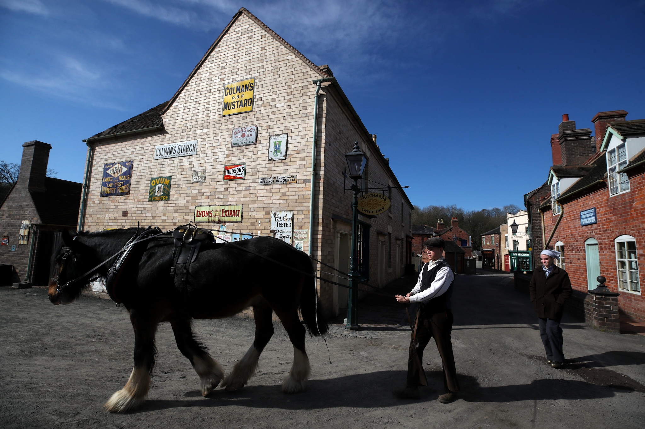 Blists Hill Victorian Town