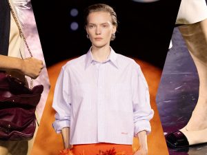 Chanel, la borsa 2.55 distrutta venduta a 12.300 euro: i prezzi della collezione di Matthieu Blazy