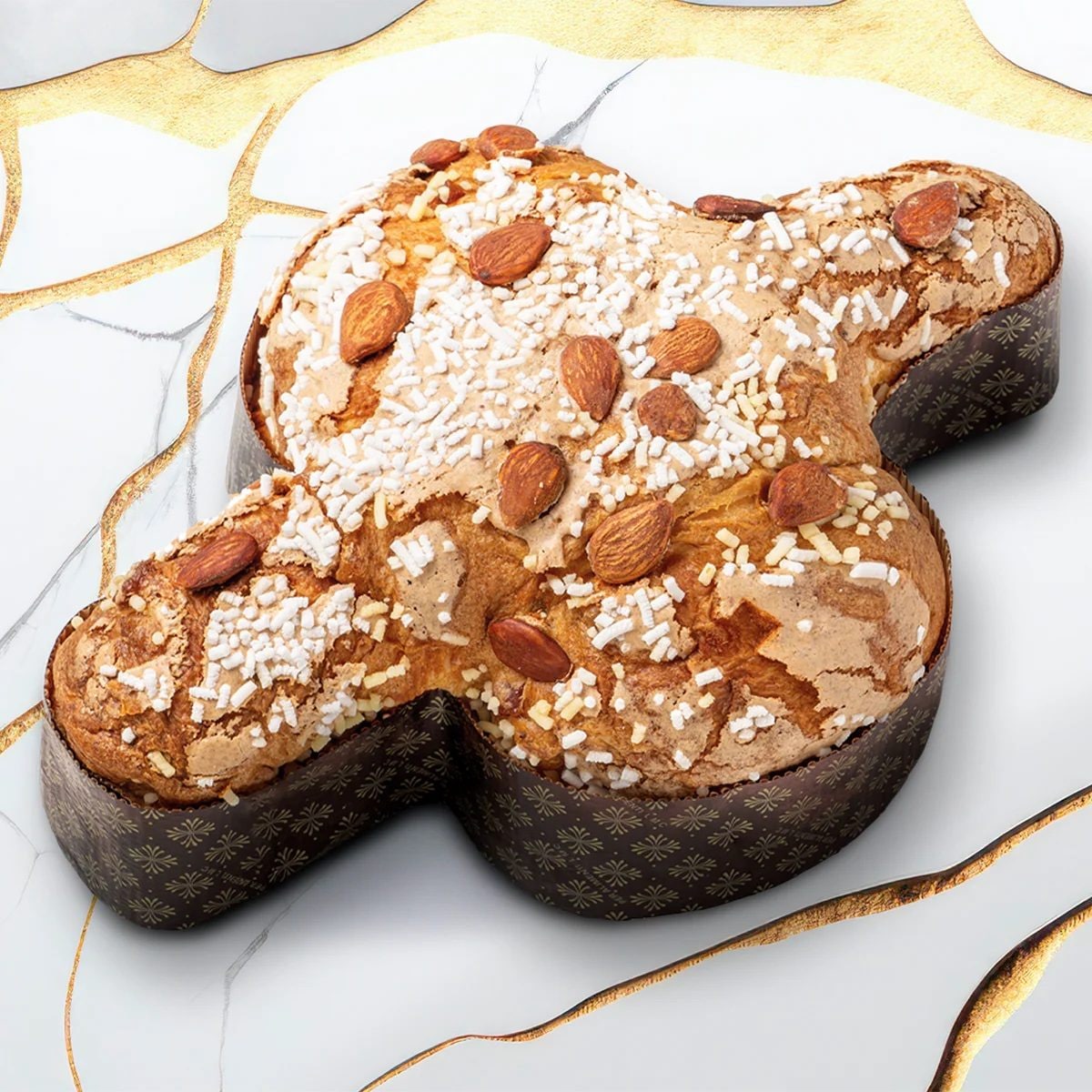 La colomba tradizionale di Iginio Massari