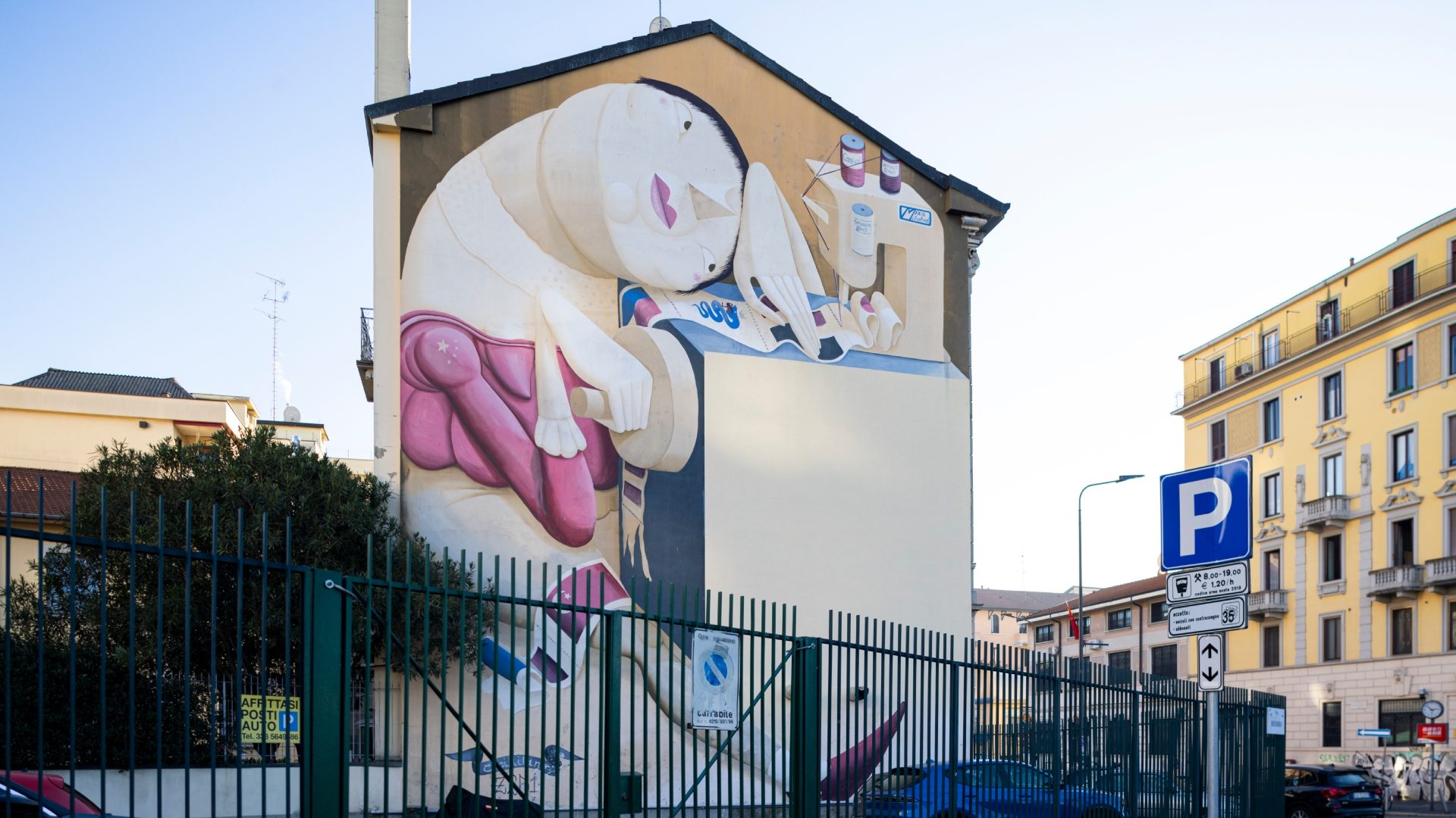 Guida alla street art di Milano con Christian Gangitano: da NoLo a Isola le opere da vedere e quelle da evitare