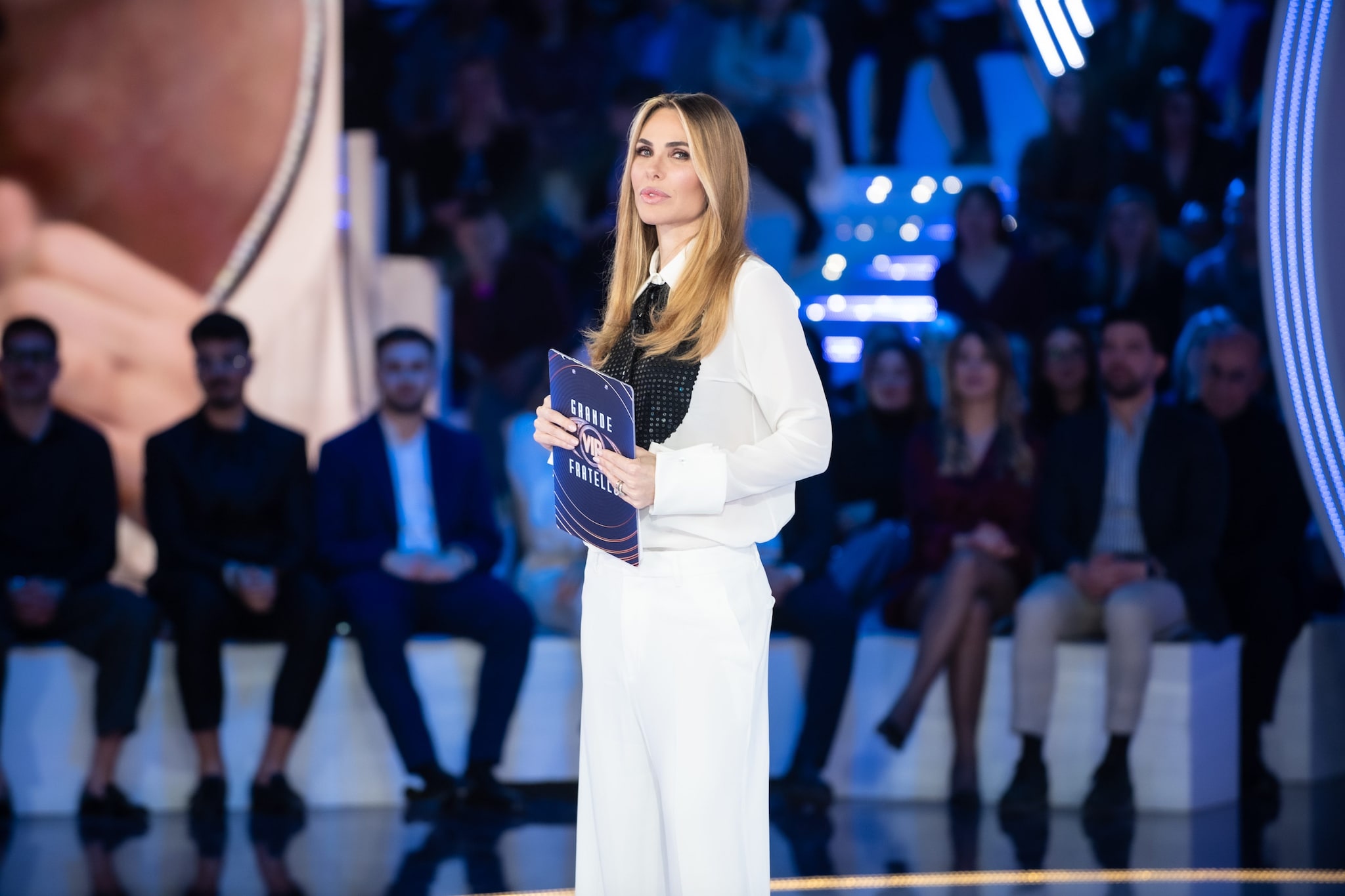 Ufficio stampa Endemol Shine Italy e Mediaset
