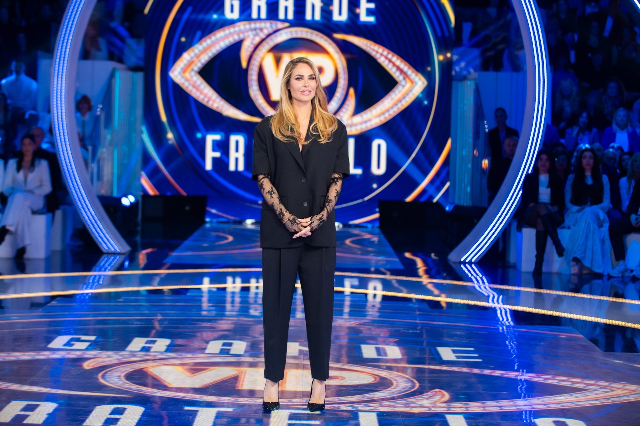 Ufficio stampa Endemol Shine Italy e Mediaset