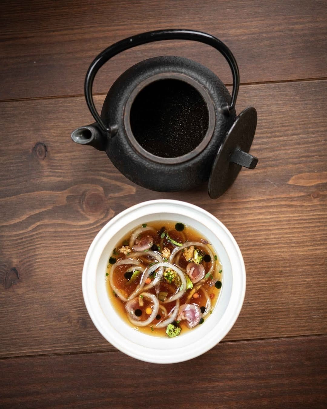 Dall’instagram dell’Atelier Moessmer Norbert Niederkofler