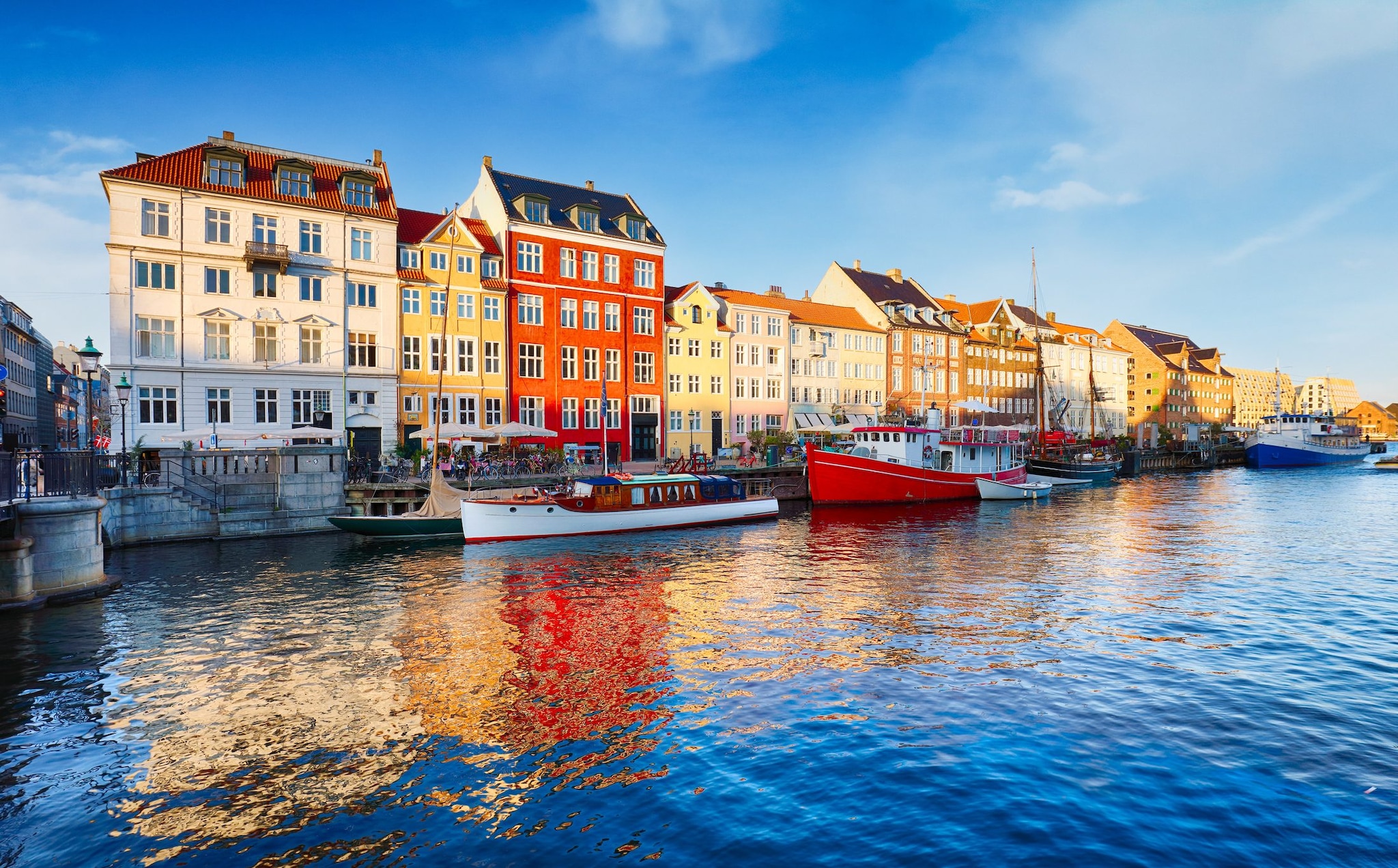 Copenaghen, Danimarca