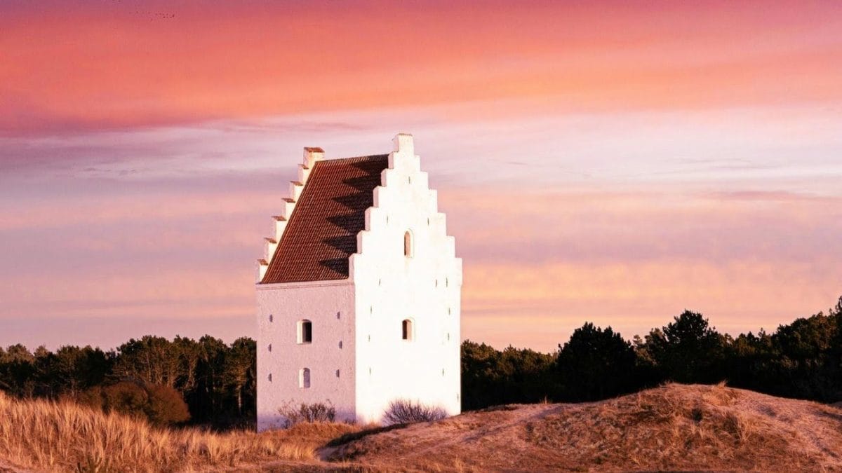 Den Tilsandede Kirke, Ph. Christian Faber