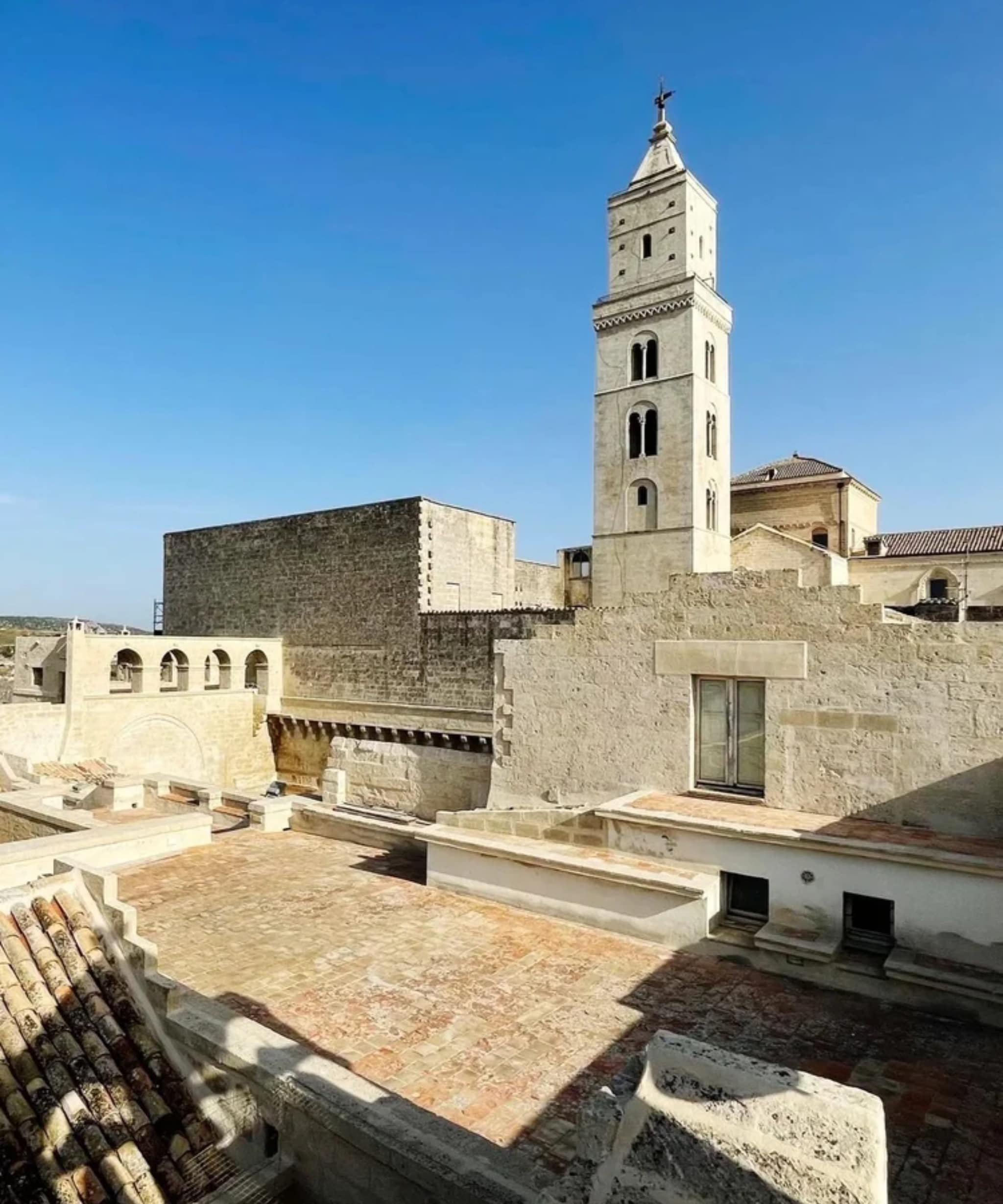 Fondazione Monacelle, Matera