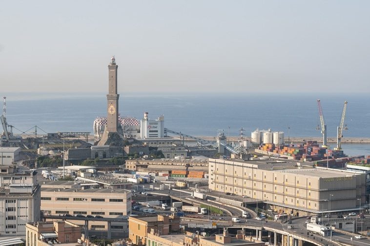 Genova, Lanterna
