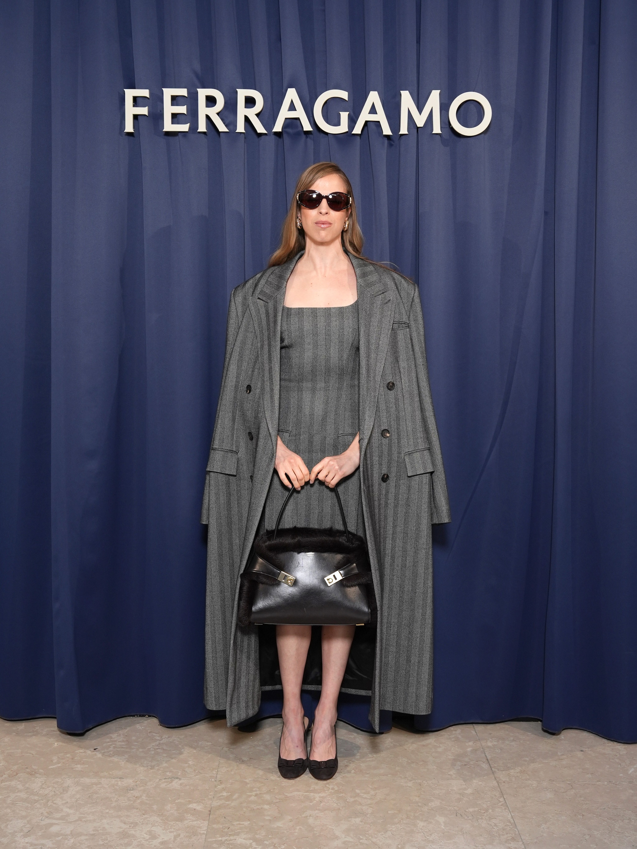 Carolina Kostner da Ferragamo