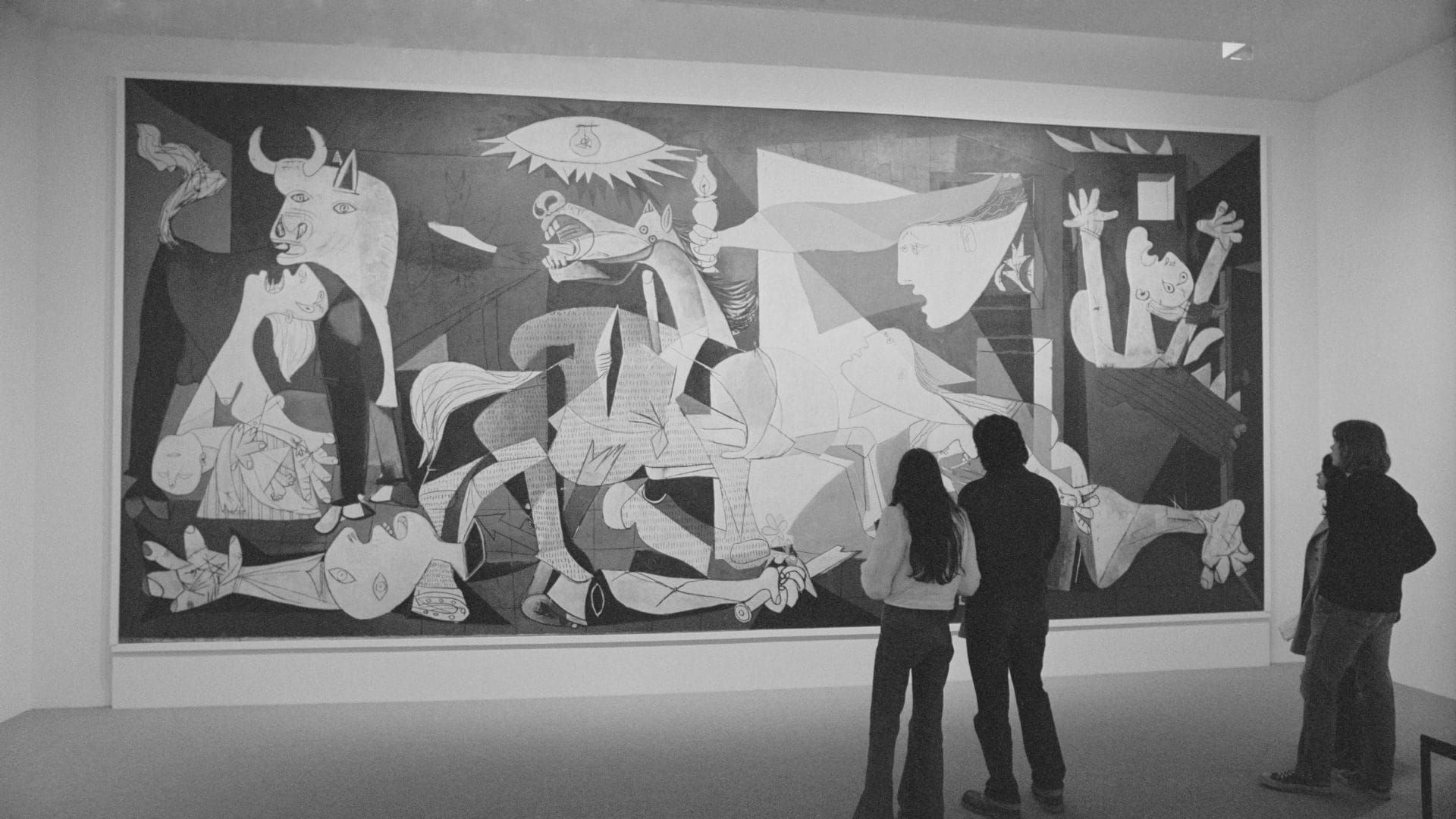 Guernica al centro dello scontro: Reina Sofia rifiuta di prestare l’opera al Guggenheim di Bilbao