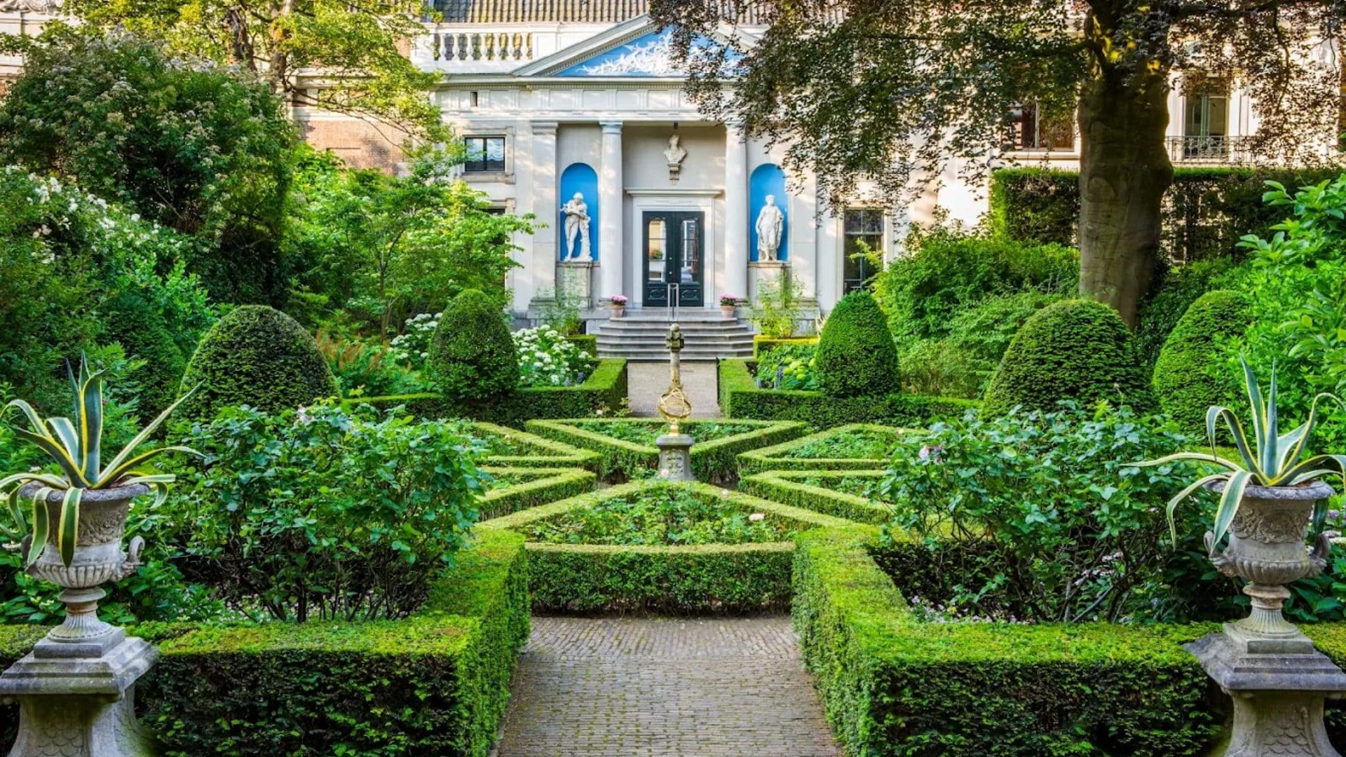 I Giardini del Museo Van Loon