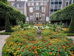 I giardini segreti di Amsterdam aprono al pubblico solo per pochi giorni