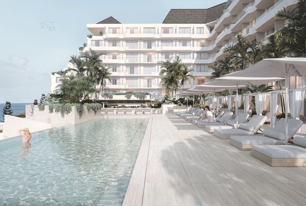 InterContinental Hotel di Coogee Beach